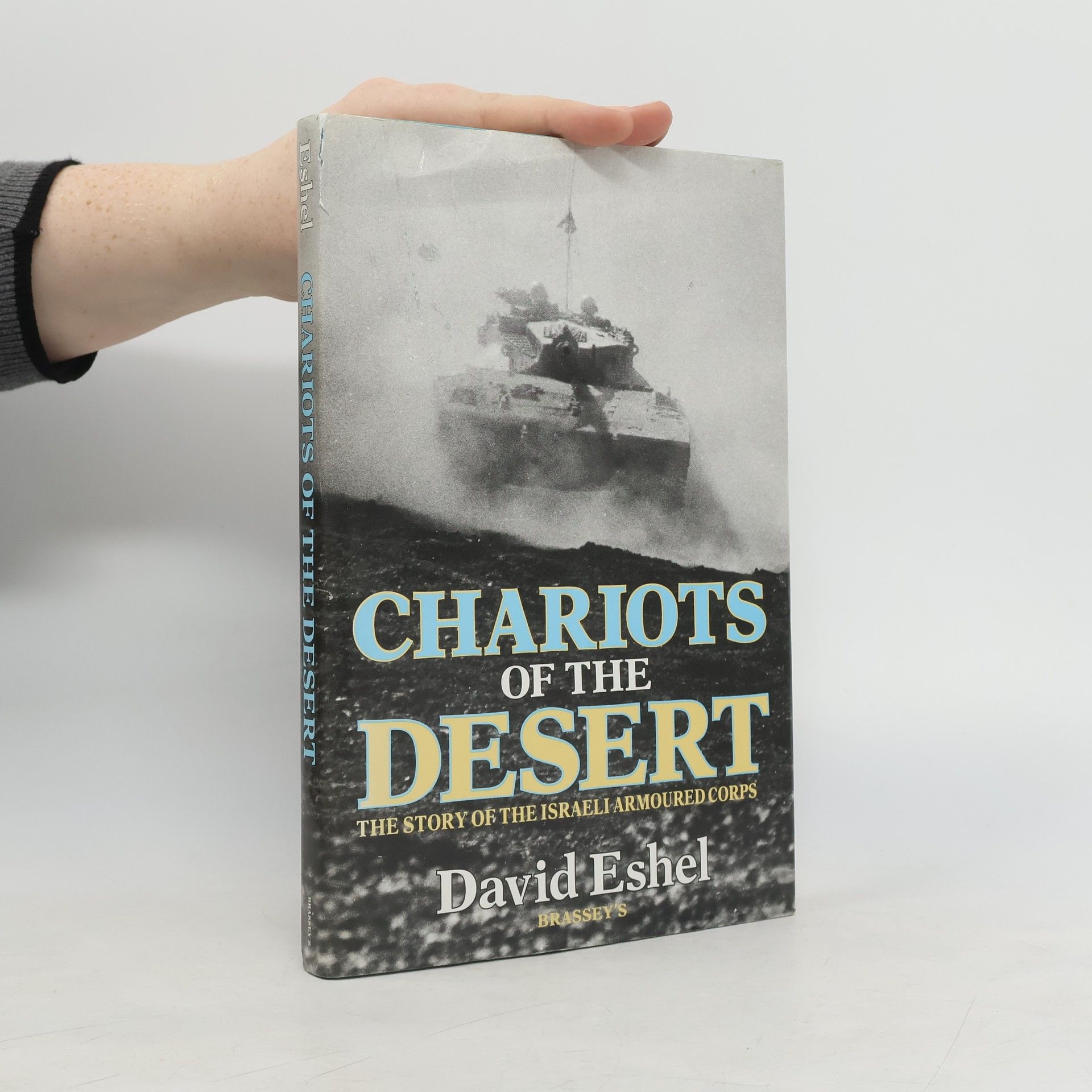 Chariots Of The Desert