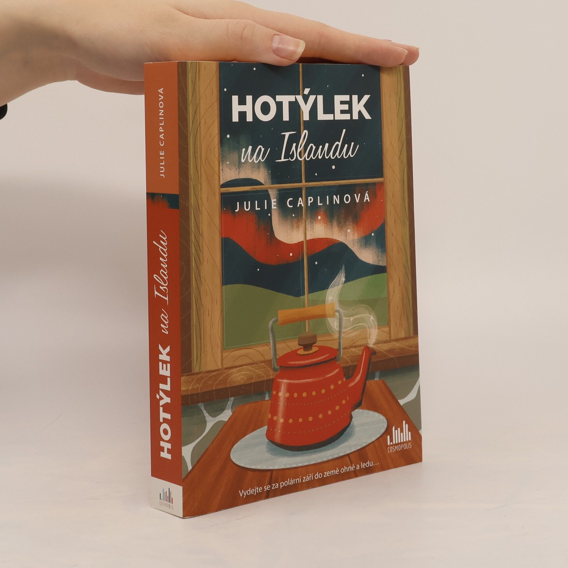 Julie Caplin Hotýlek na Islandu