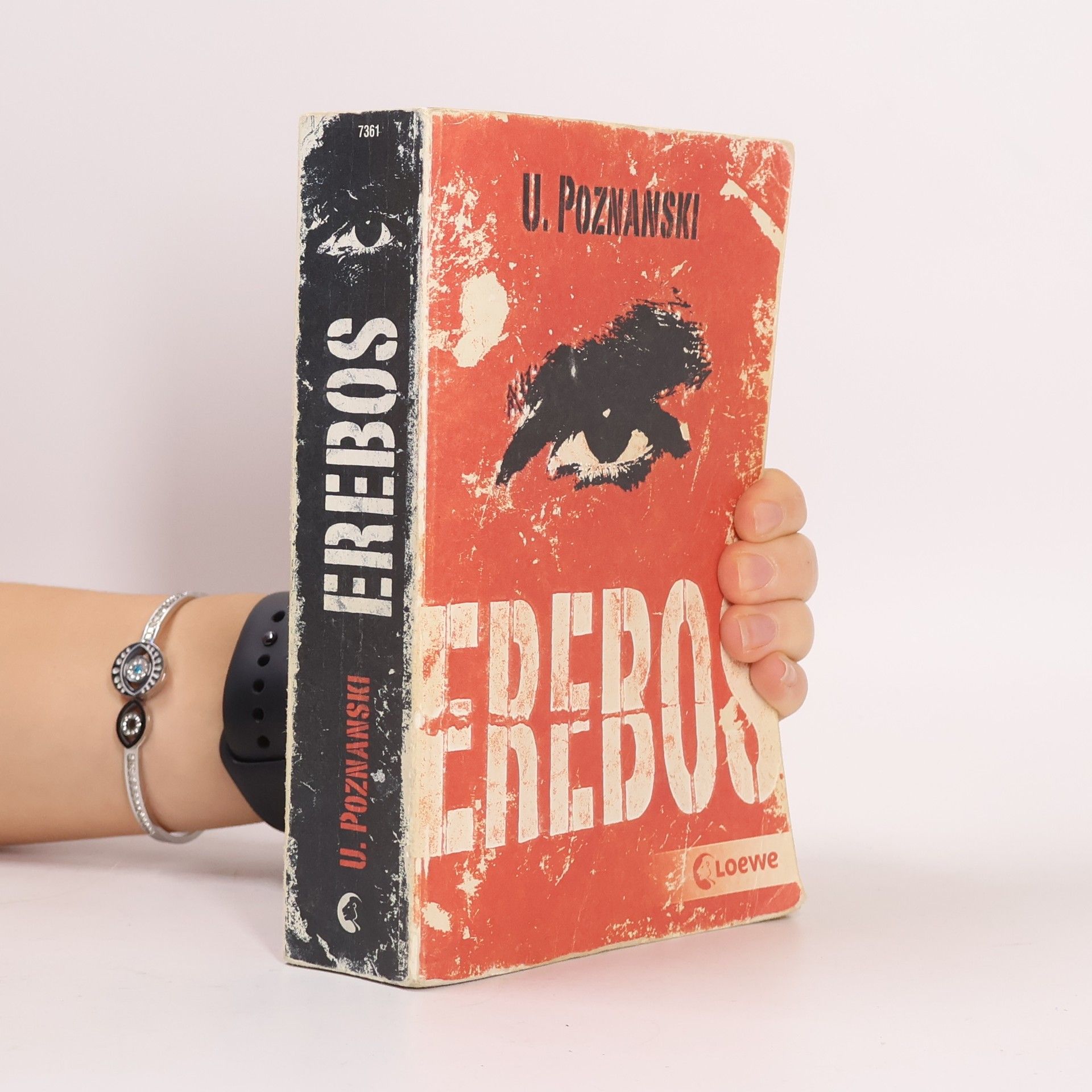 Ursula Poznanski Erebos