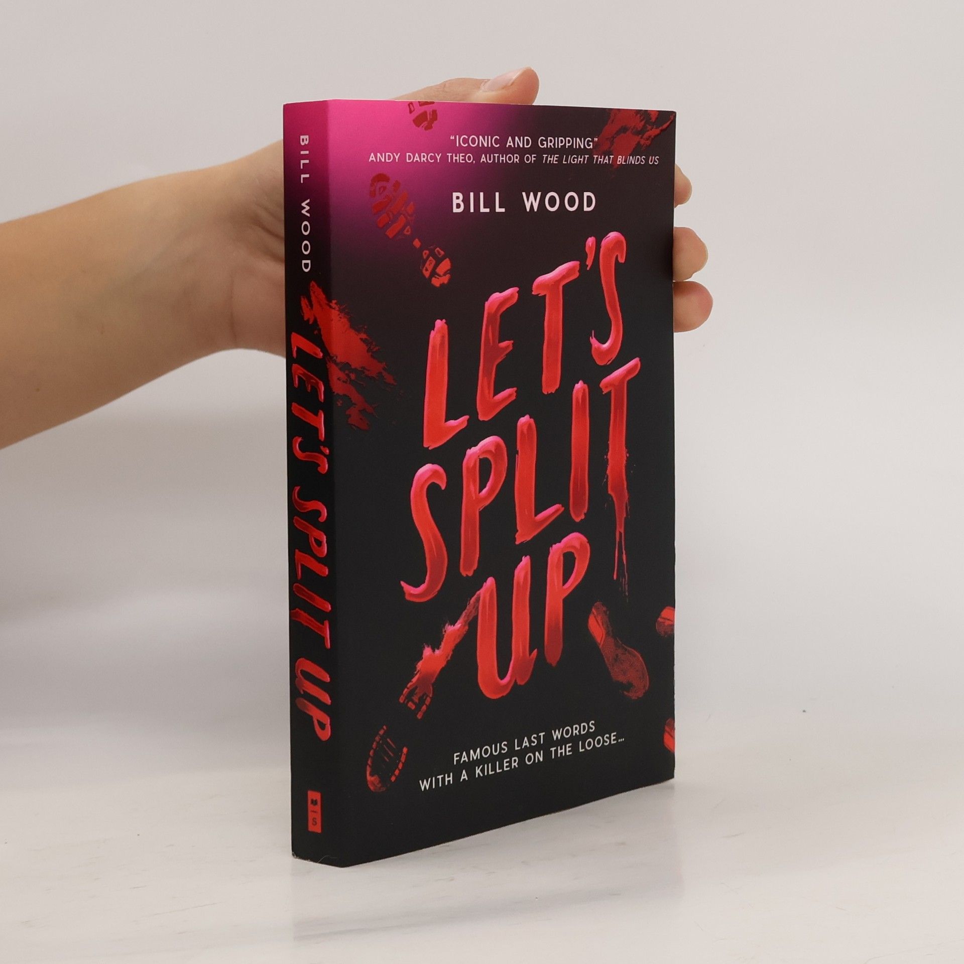 Bill Wood Let's Split Up