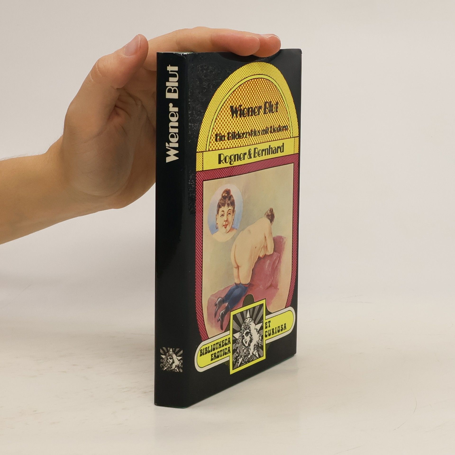 Collectif d'auteurs Wiener Blut