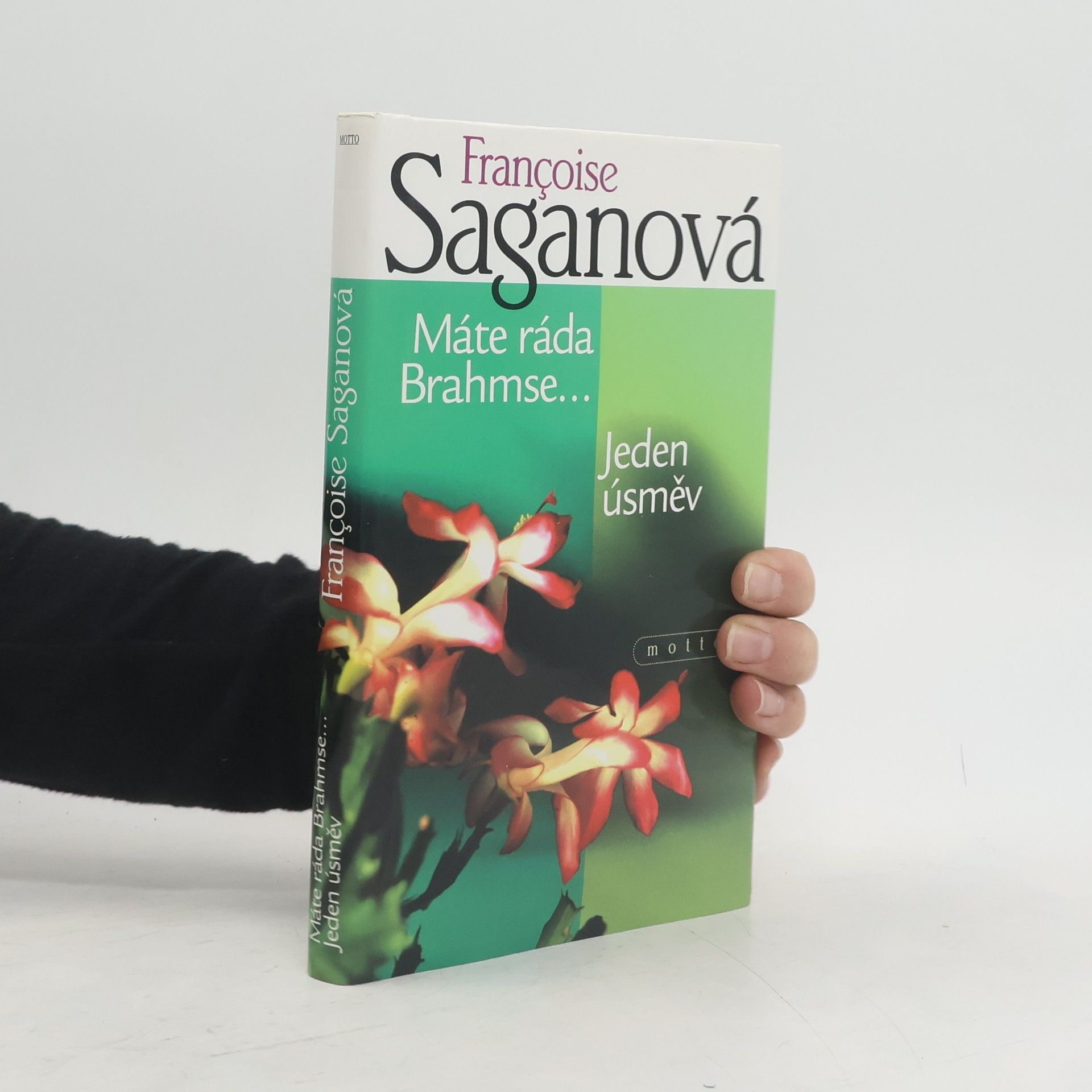 Françoise Sagan Máte ráda Brahmse / Jeden úsměv