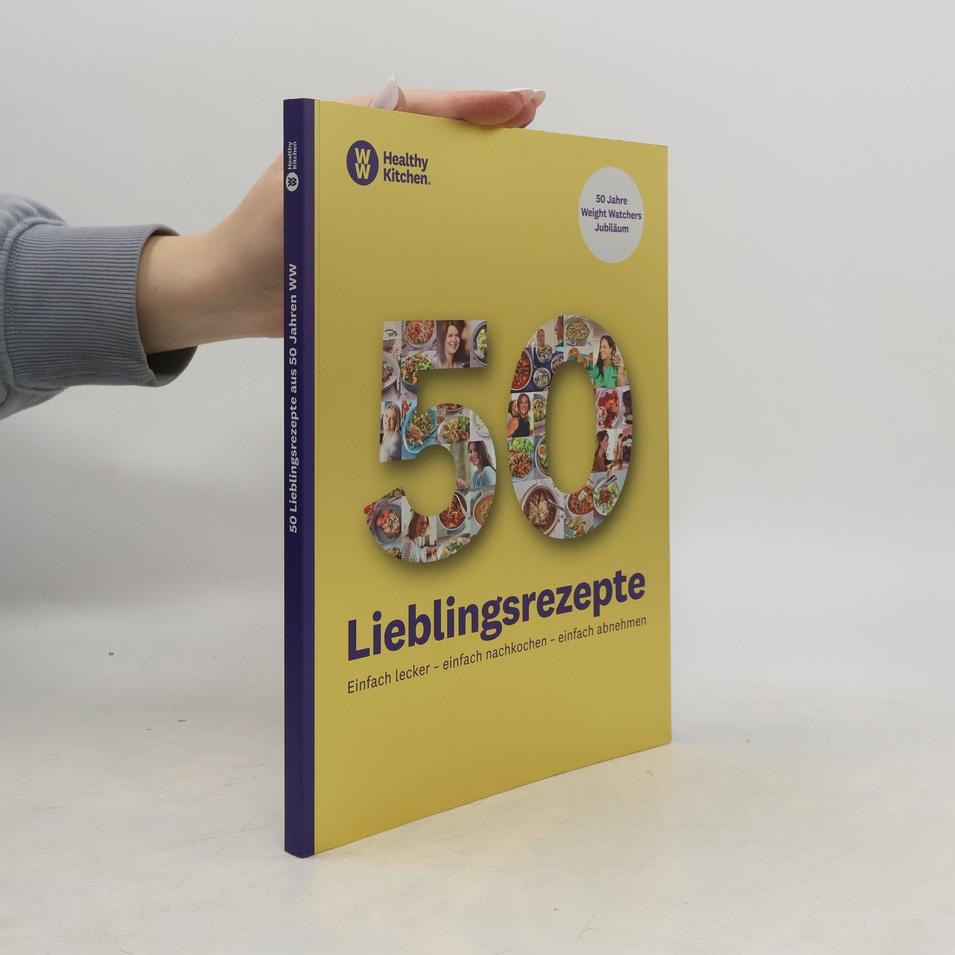 WW - 50 Lieblingsrezepte