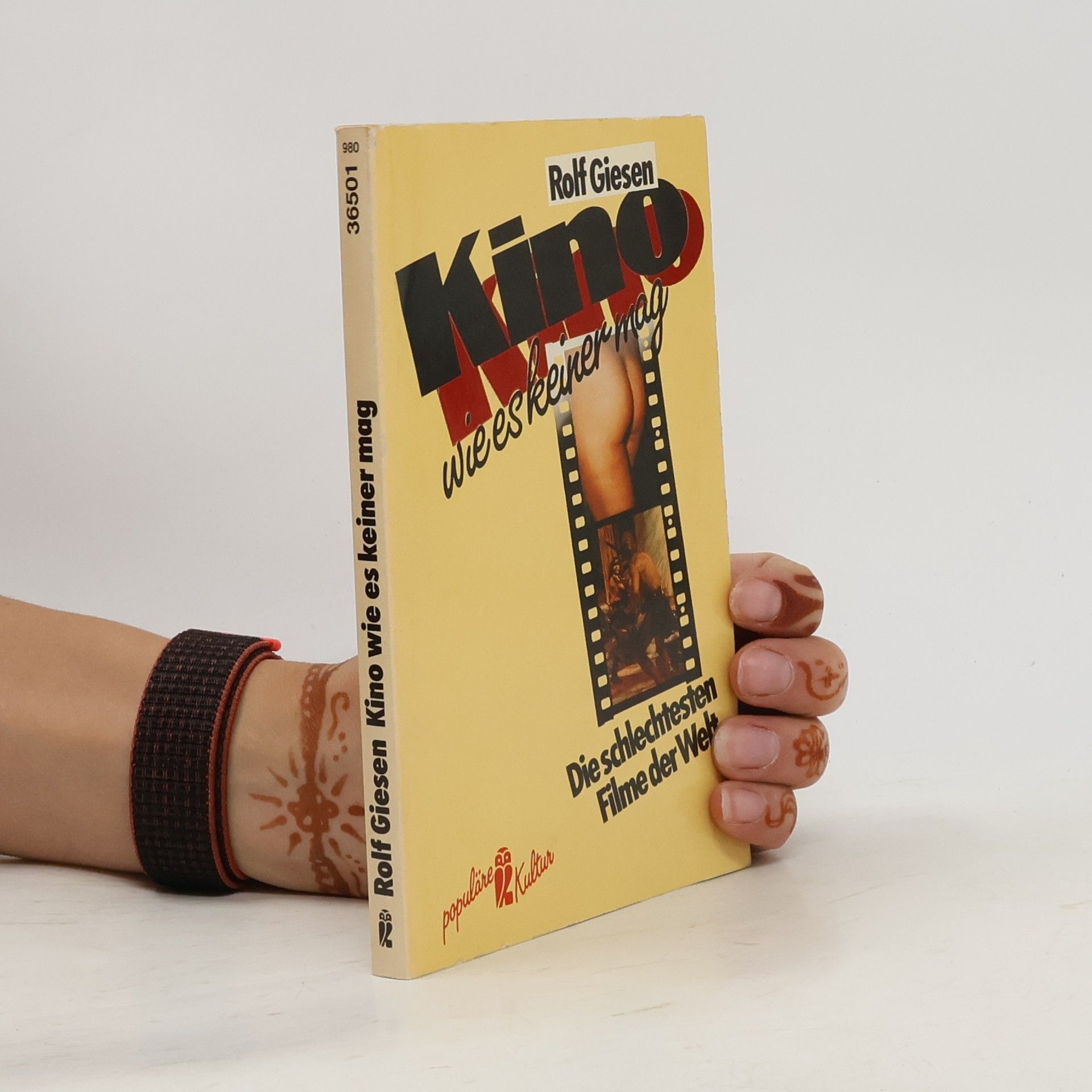 Rolf Giesen Kino, wie es keiner mag