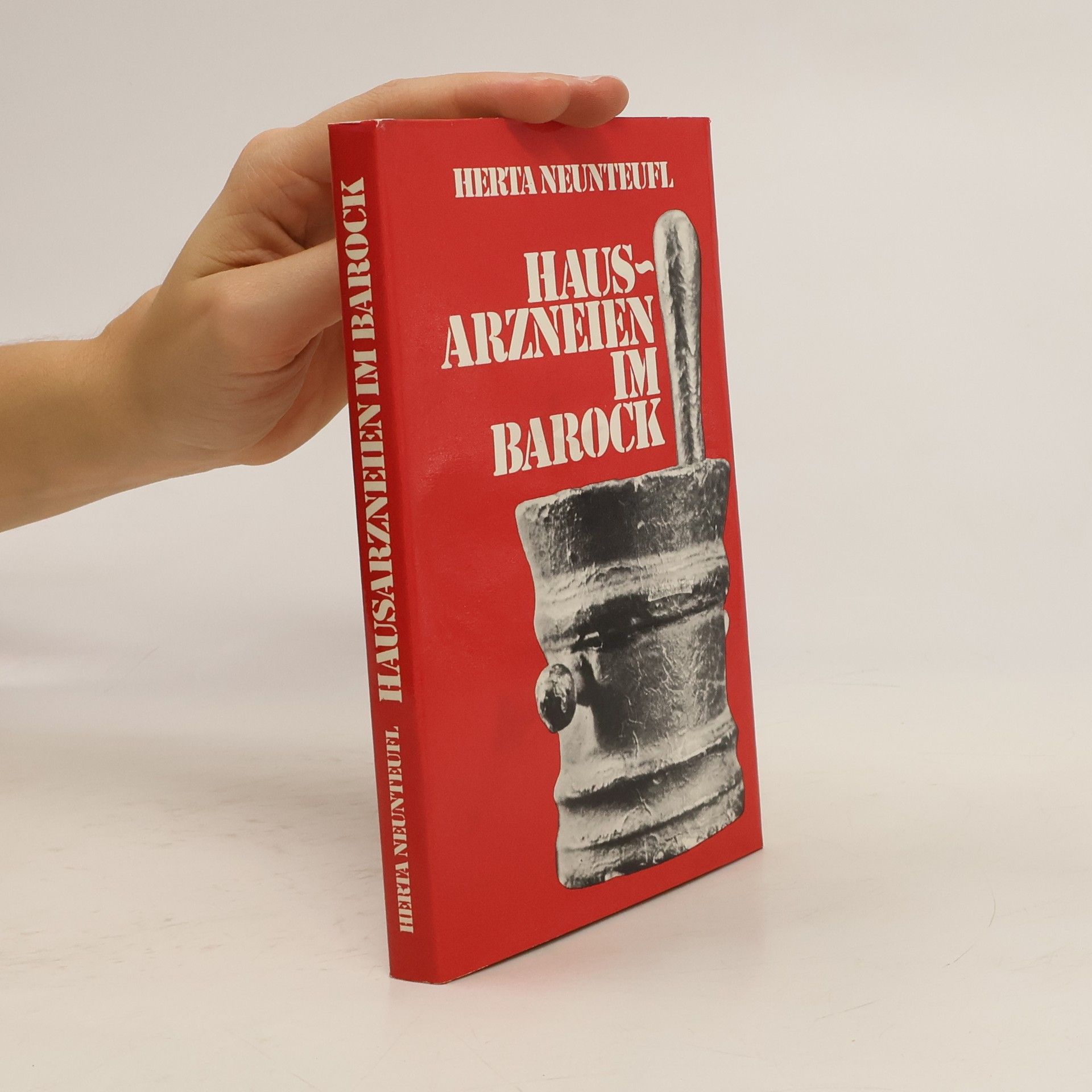 Hausarzneien im Barock