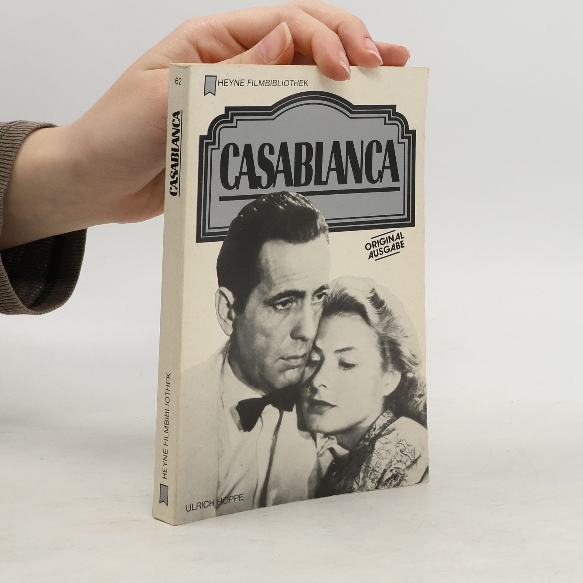 Ulrich Hoppe Casablanca