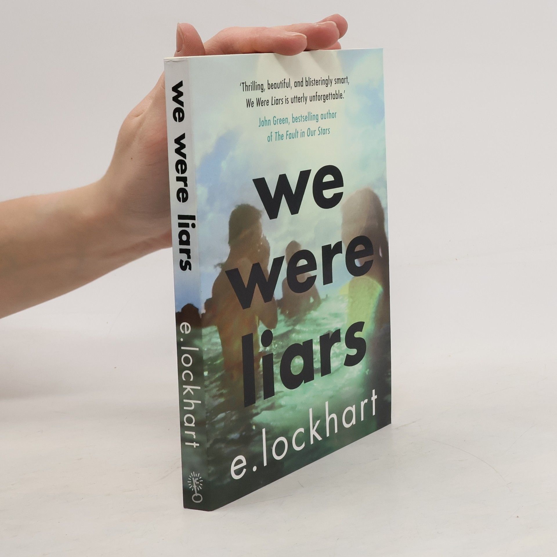 E. Lockhart We Were Liars