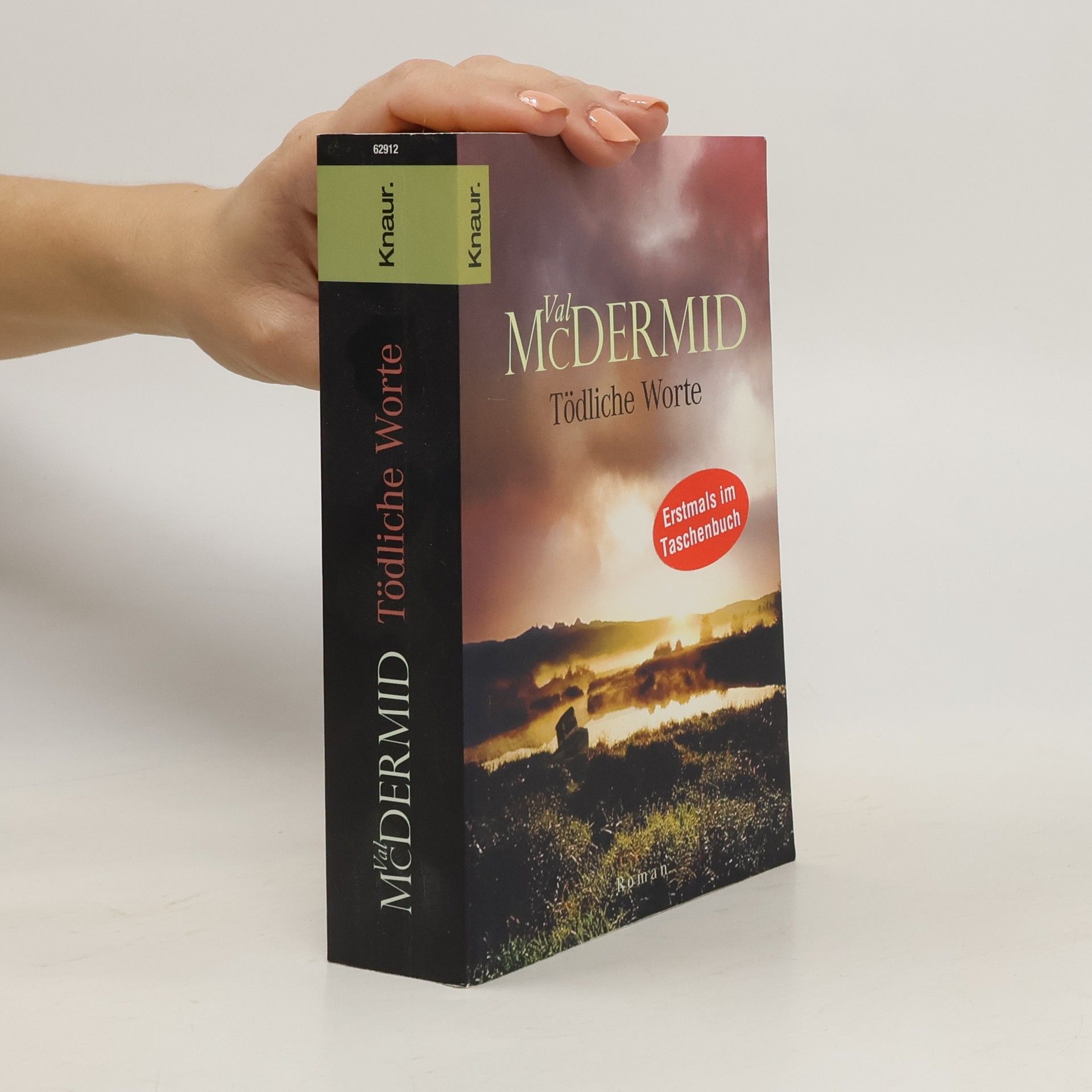 Val McDermid Tödliche Worte