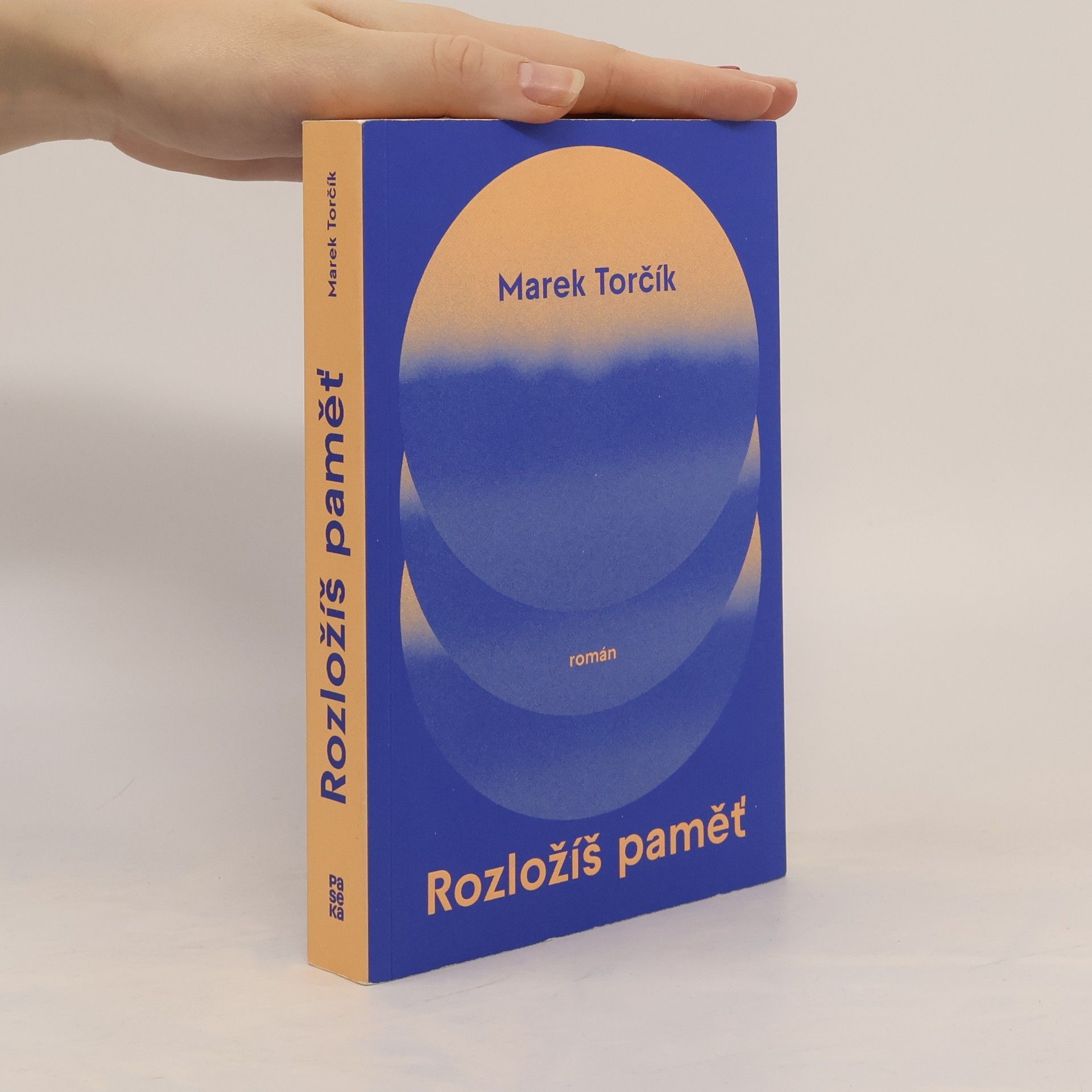 Marek Torčík Rozložíš paměť