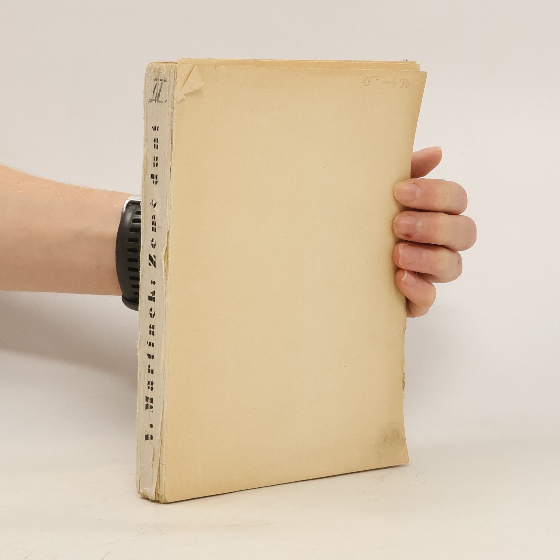 Vojtěch Martínek Země duní