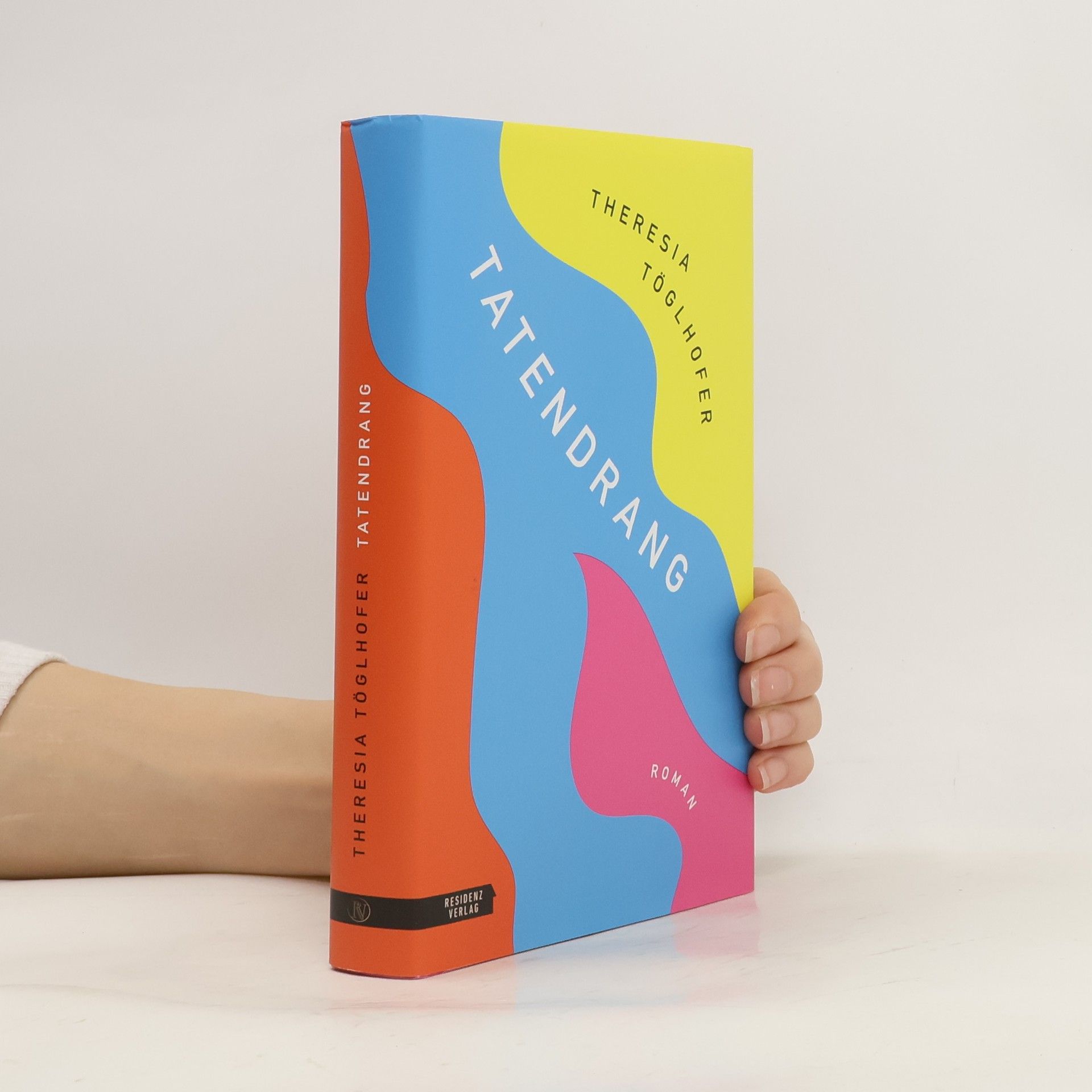 Theresia Töglhofer Tatendrang