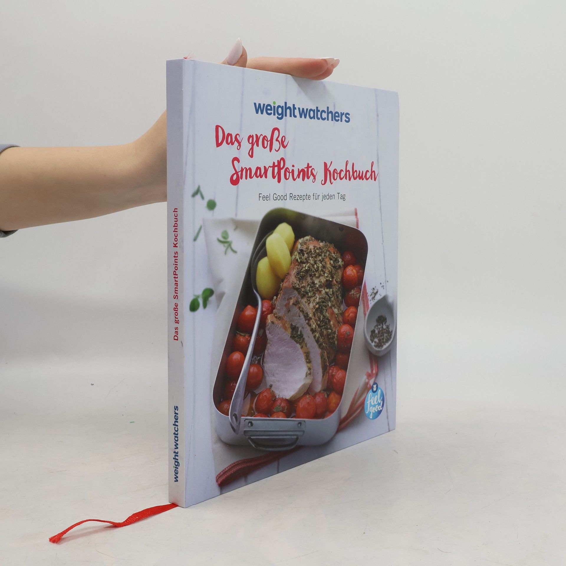 Various authors Das große SmartPoints Kochbuch