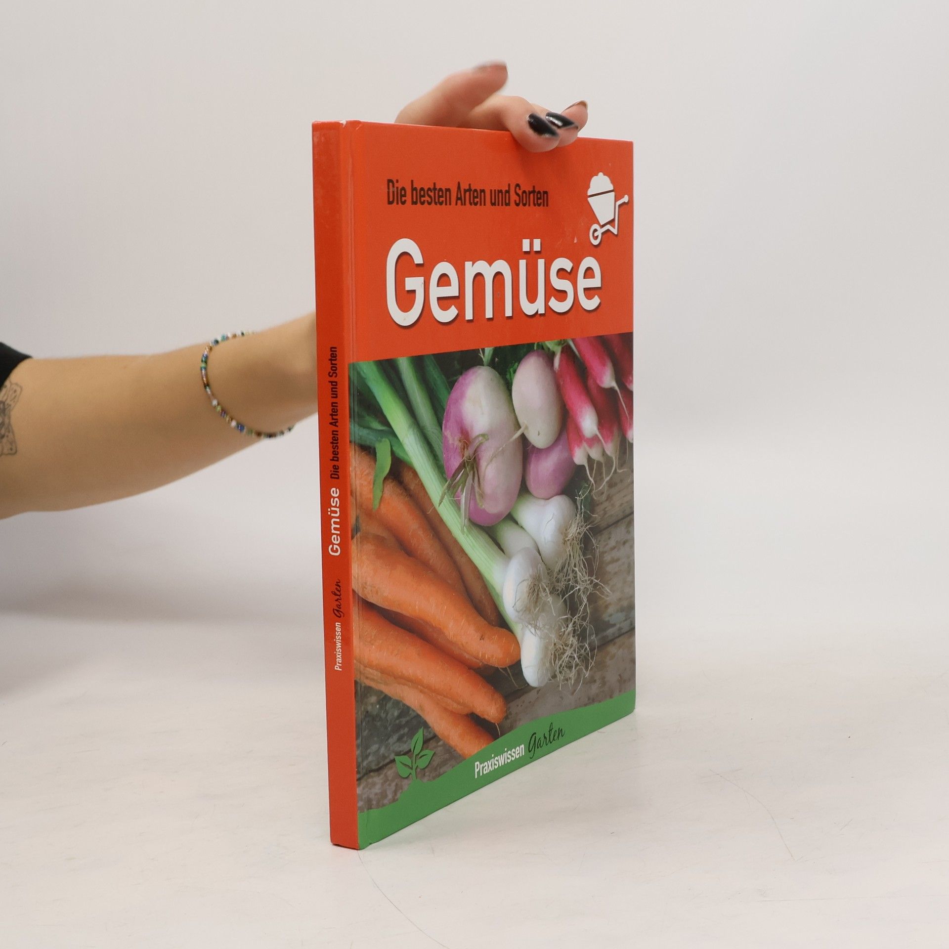 kolektiv Die besten Arten und Sorten Gemüse