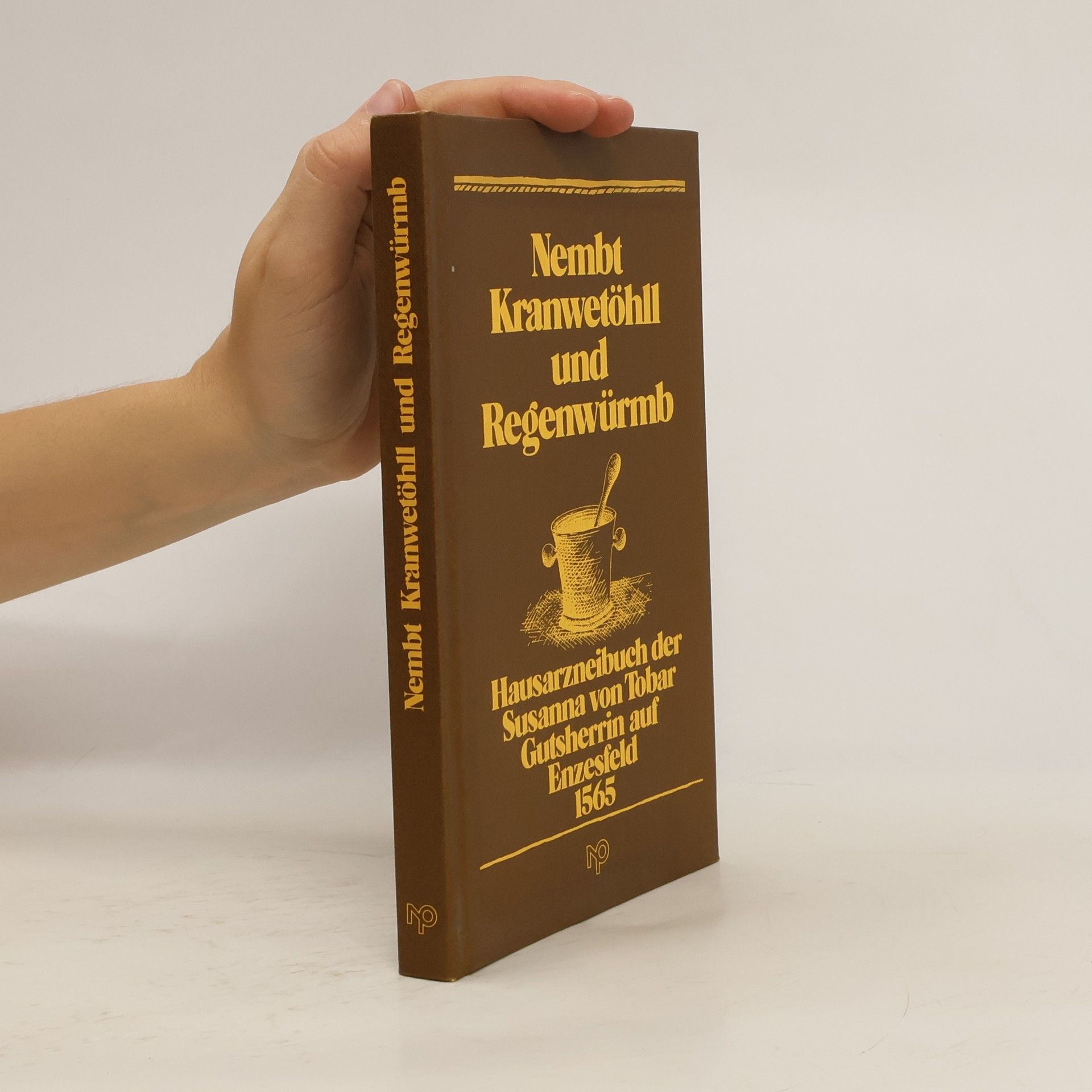 Nembt Kranwetöhll und Regenwürmb