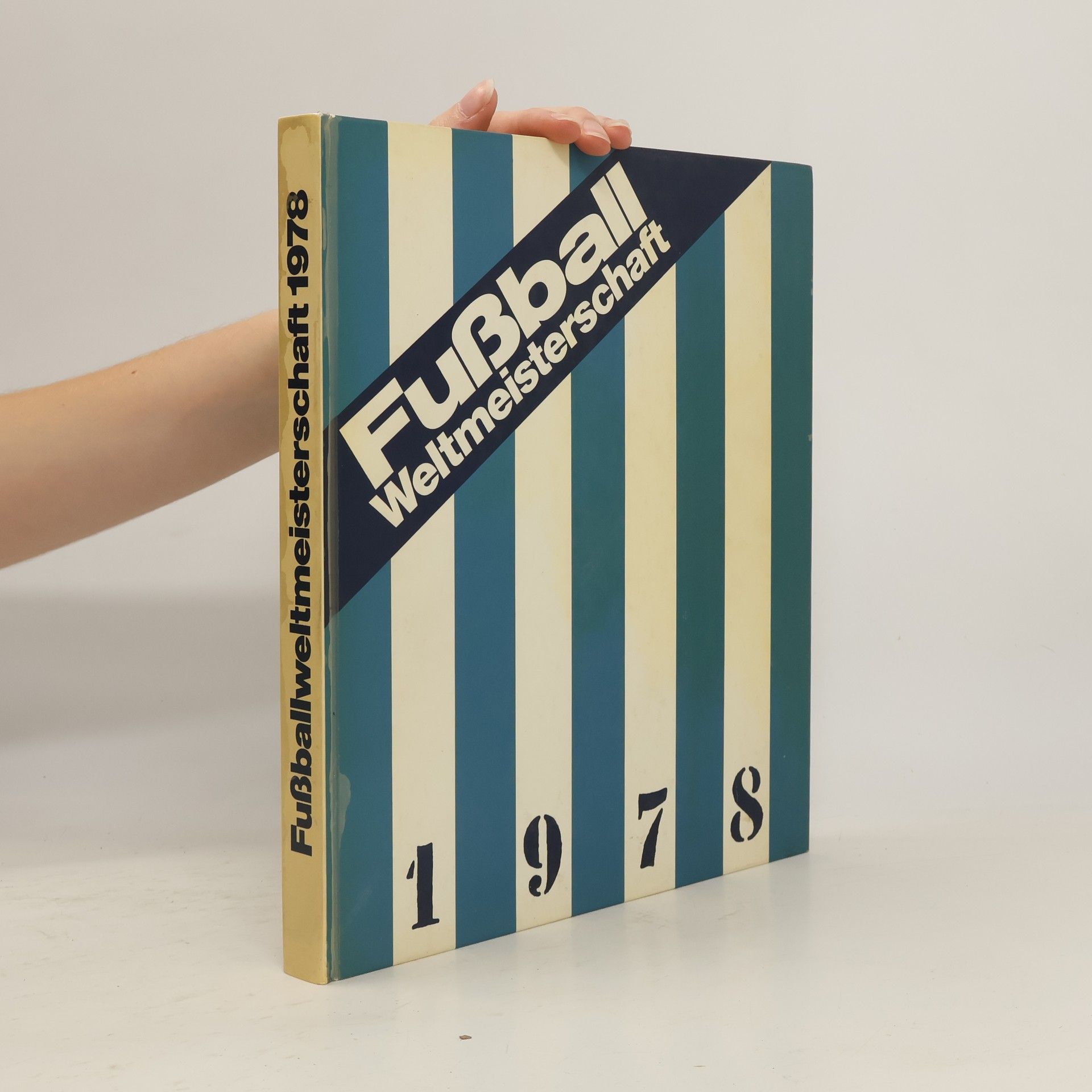 AA.VV. Fußball Weltmeisterschaft 1978