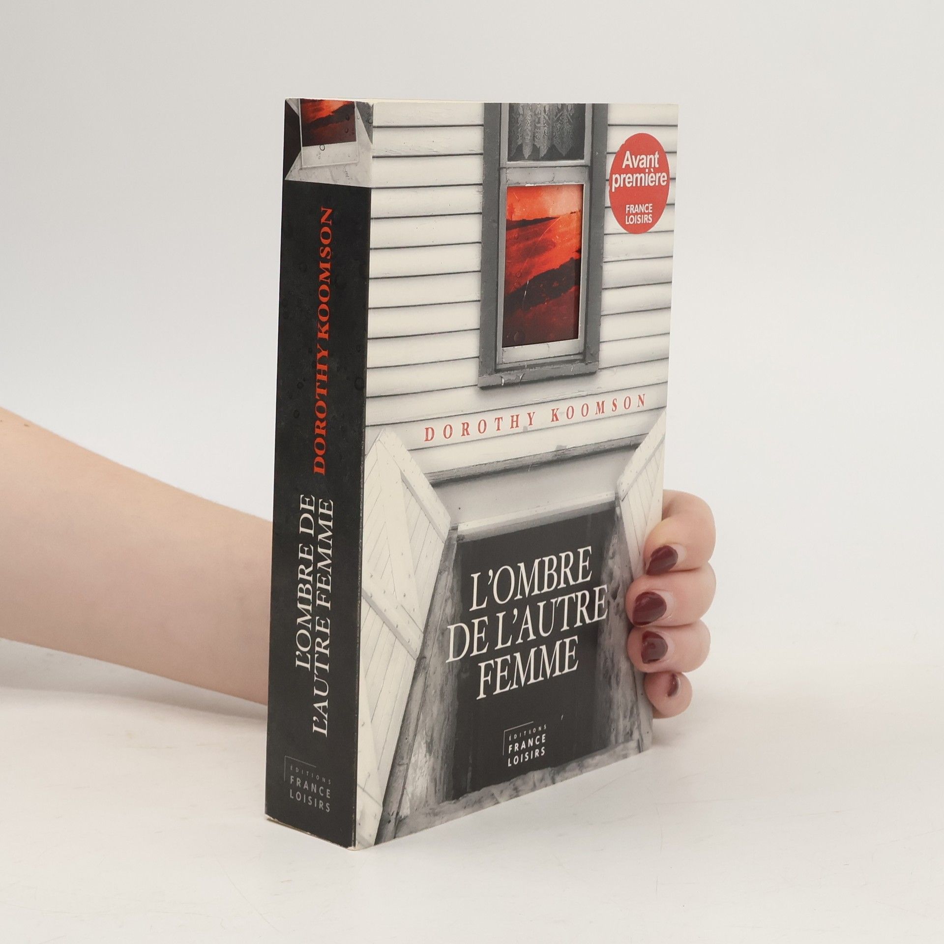 L'ombre de l'autre femme