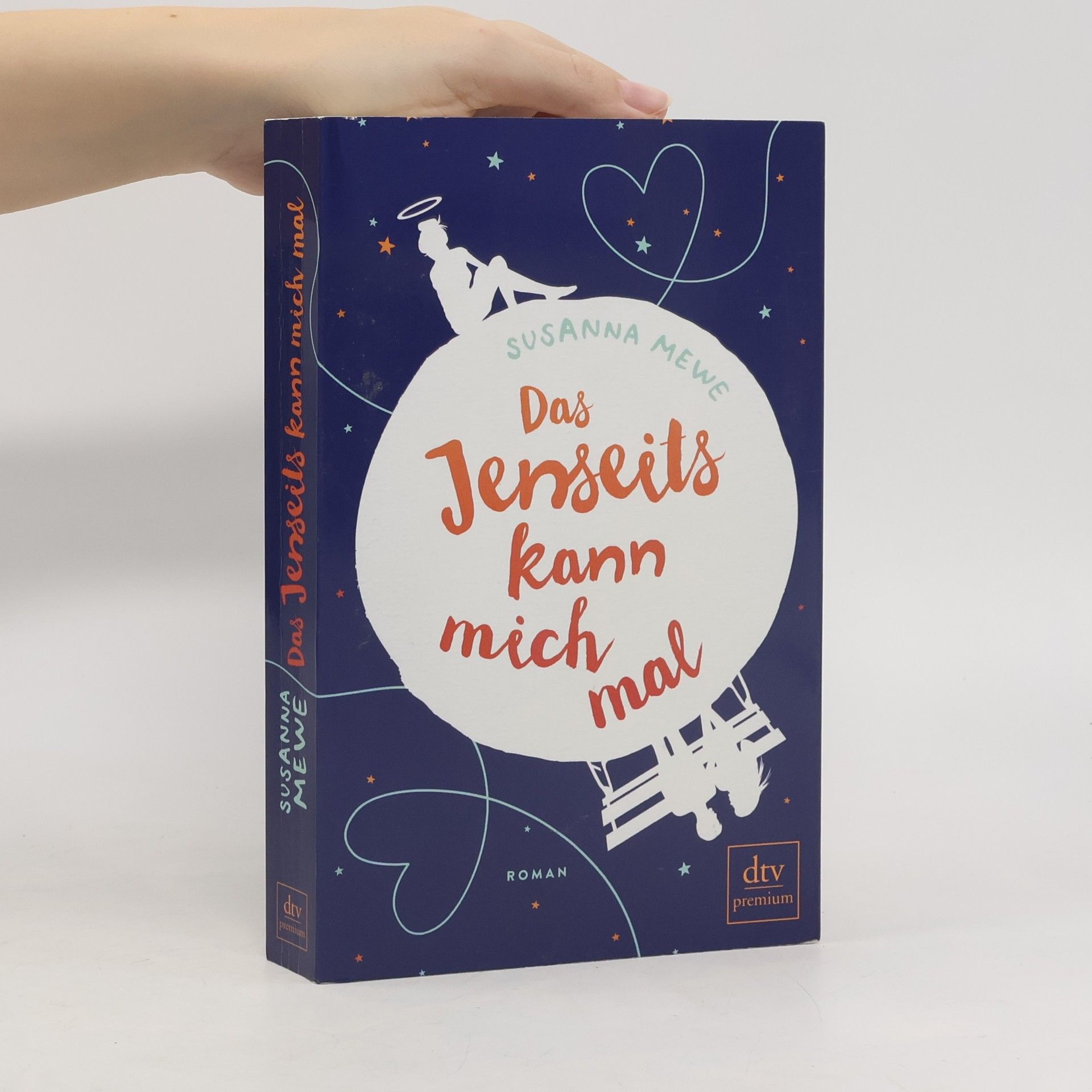 Das Jenseits kann mich mal