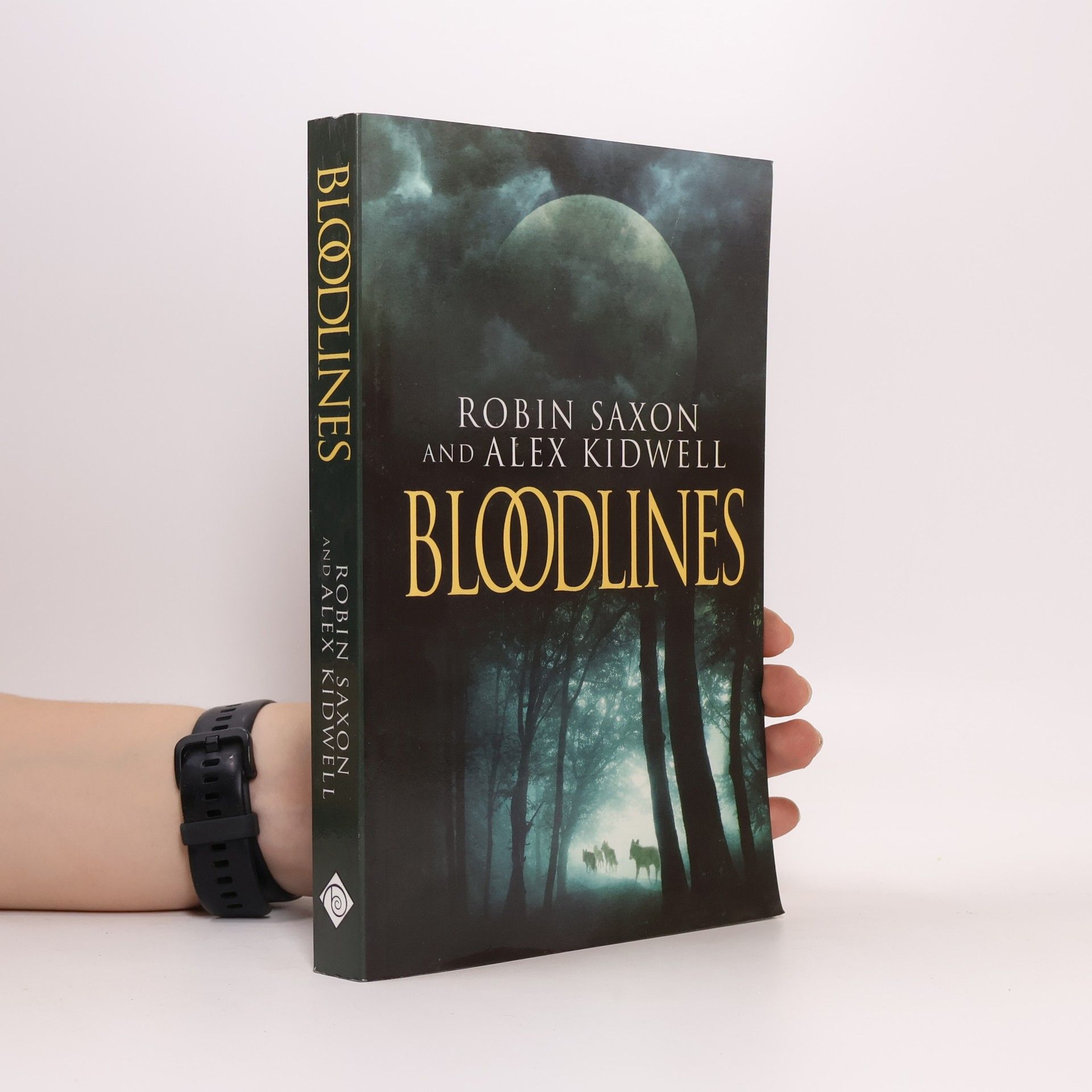 Robin Saxon Bloodlines