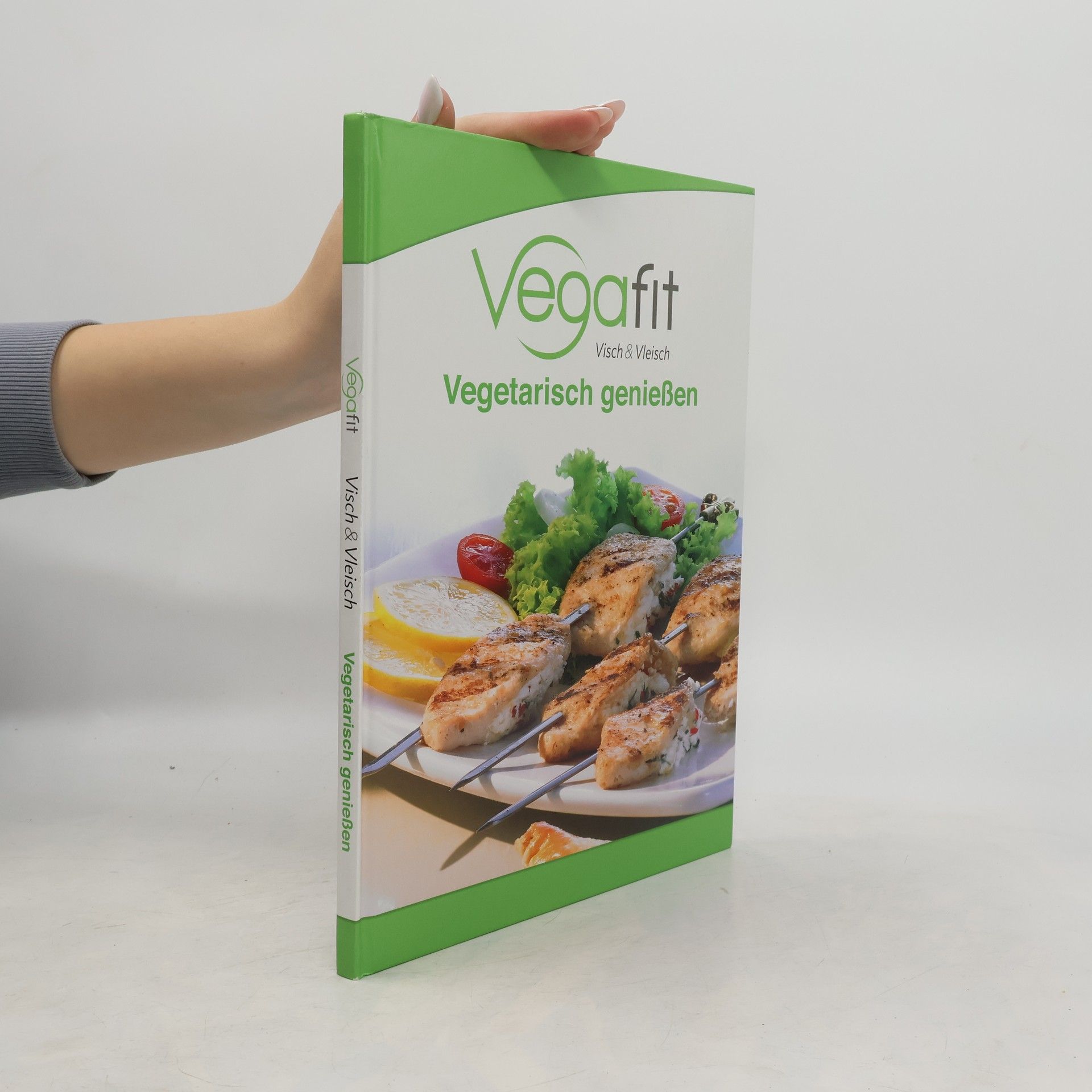 Auteurscollectief Vegetarisch genießen