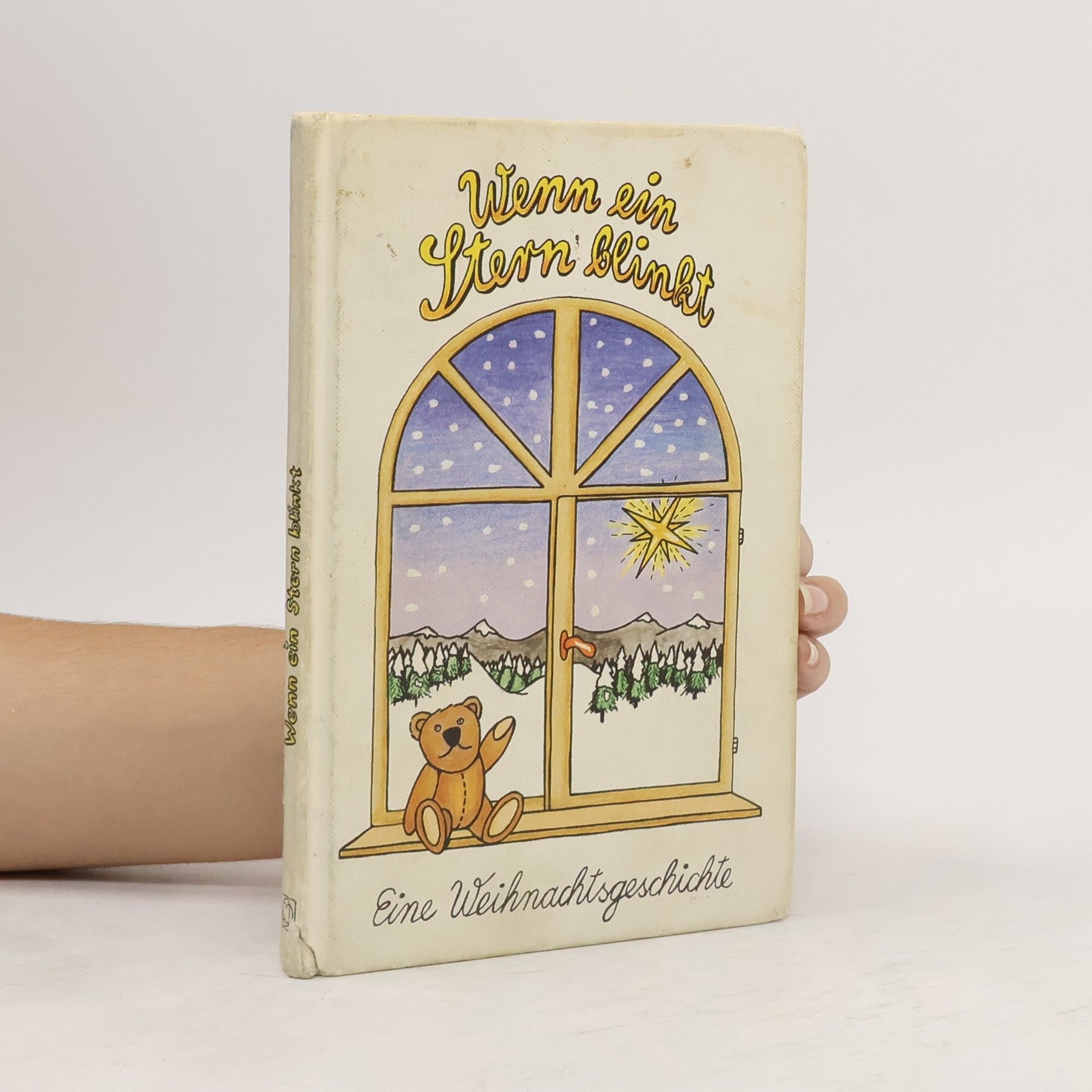 Wenn ein Stern blinkt