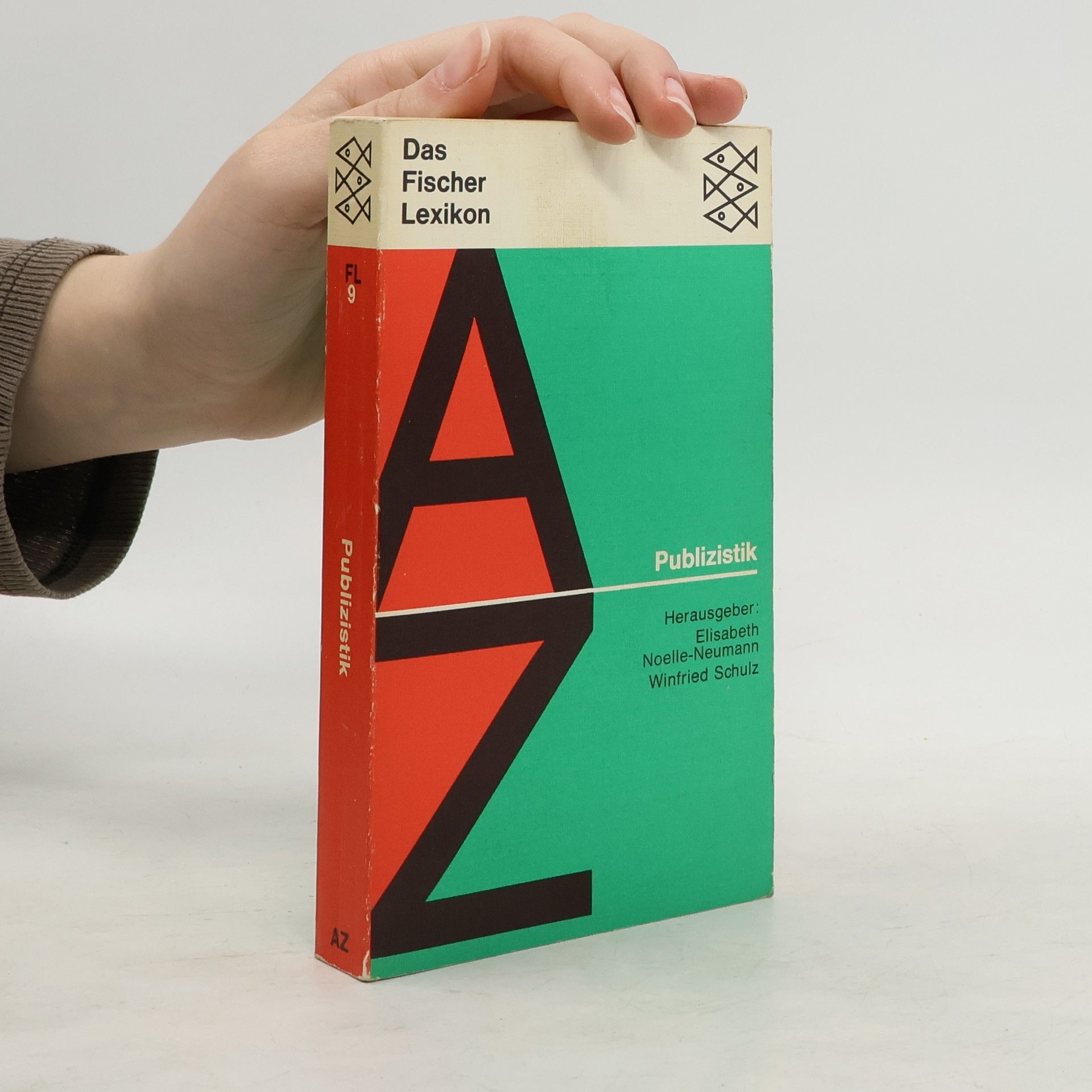 Das Fischer-Lexikon