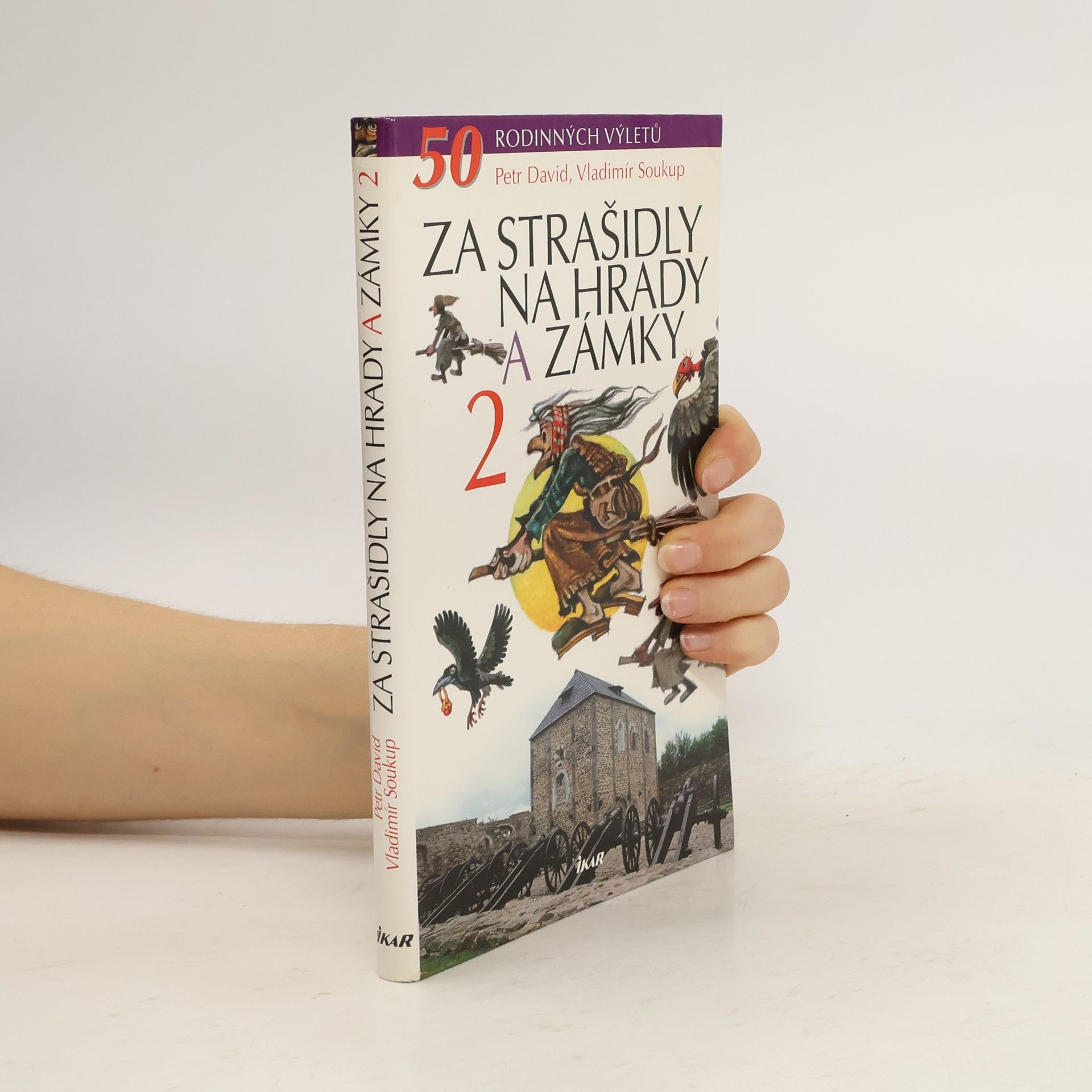 Za strašidly na hrady a zámky 2