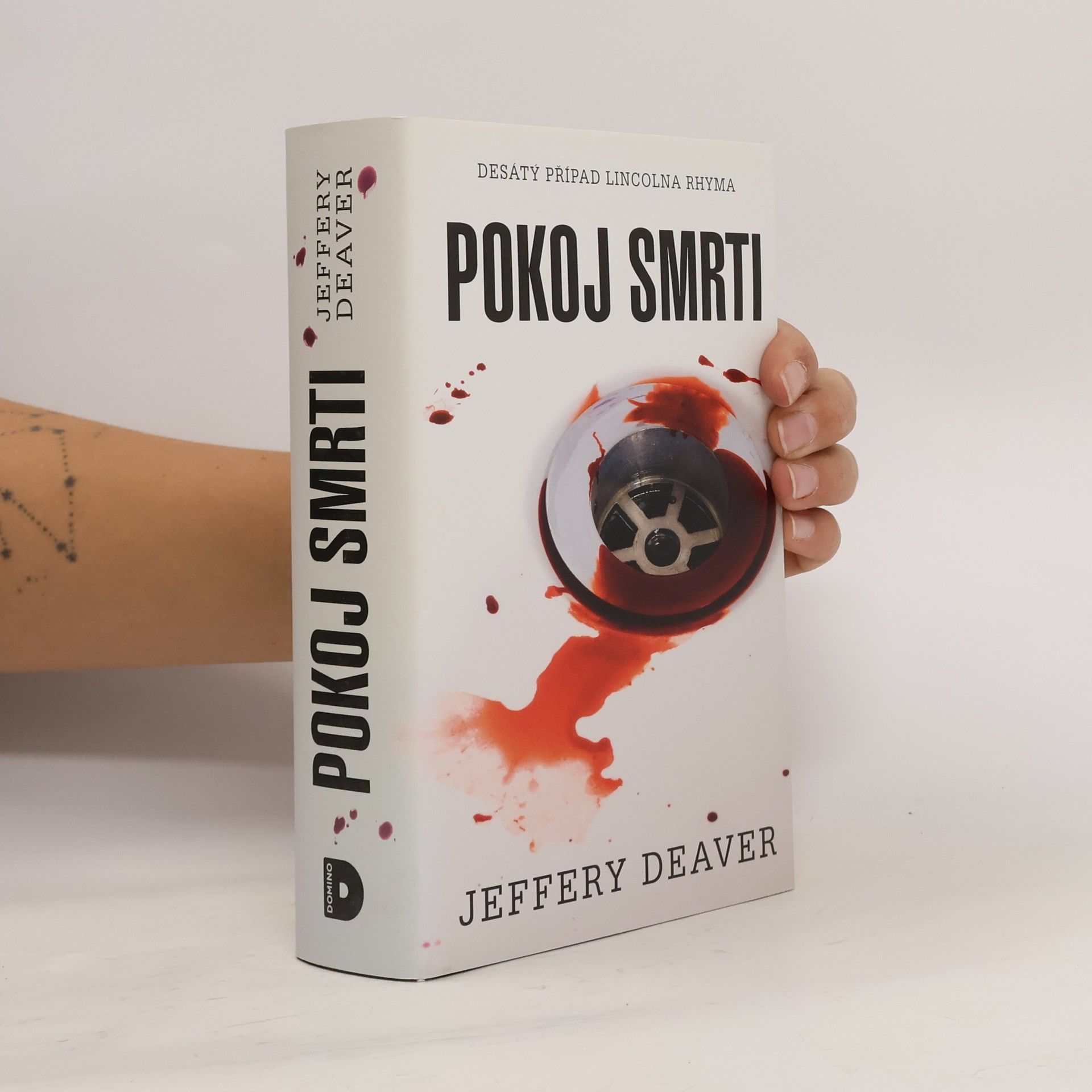 Jeffery Deaver Pokoj smrti