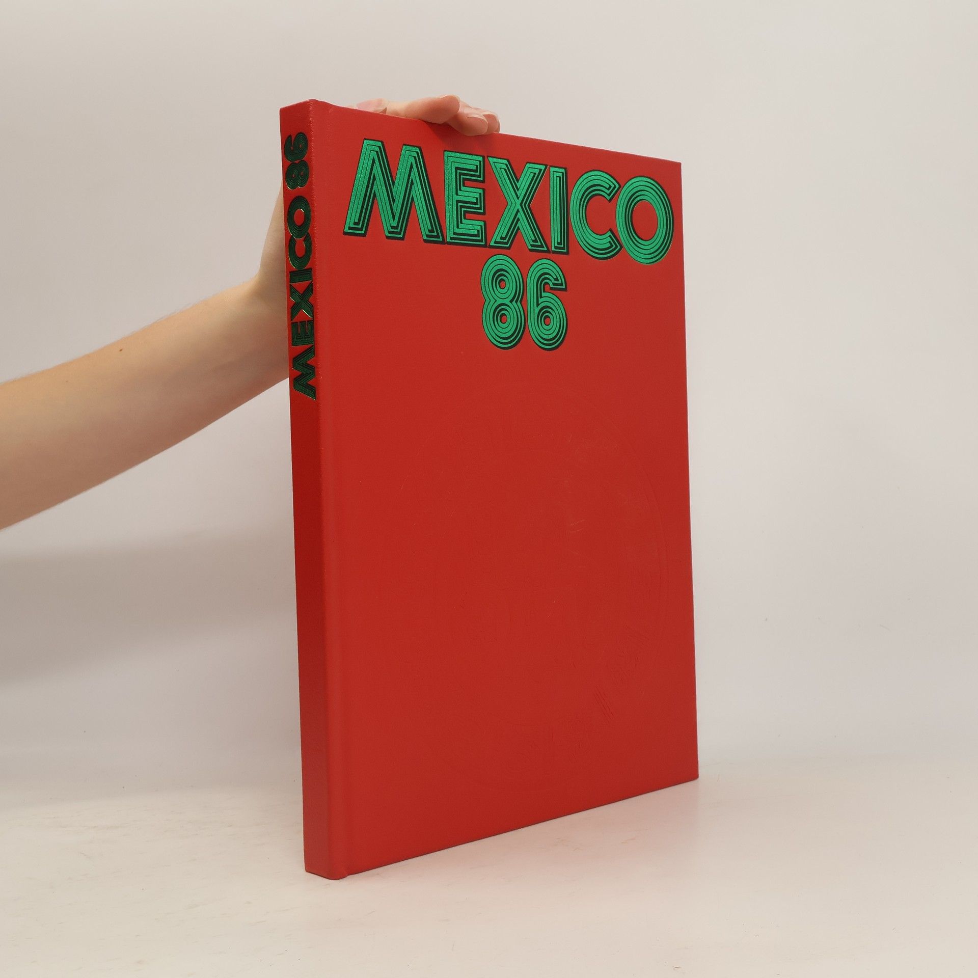 Collectif d'auteurs Mexico 86