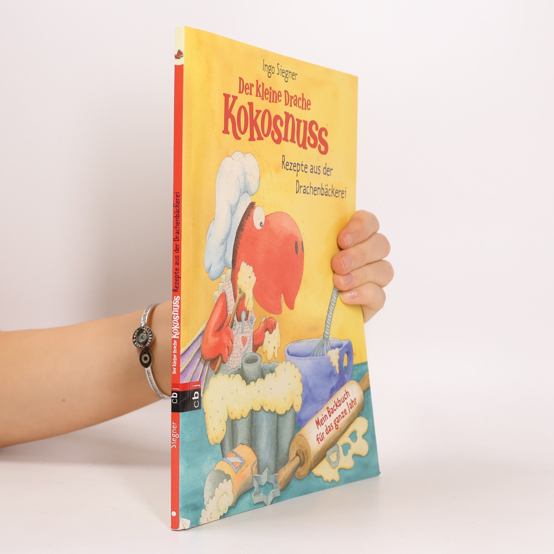 Ingo Seigner Der kleine Drache Kokosnuss - Rezepte aus der Drachenbäckerei