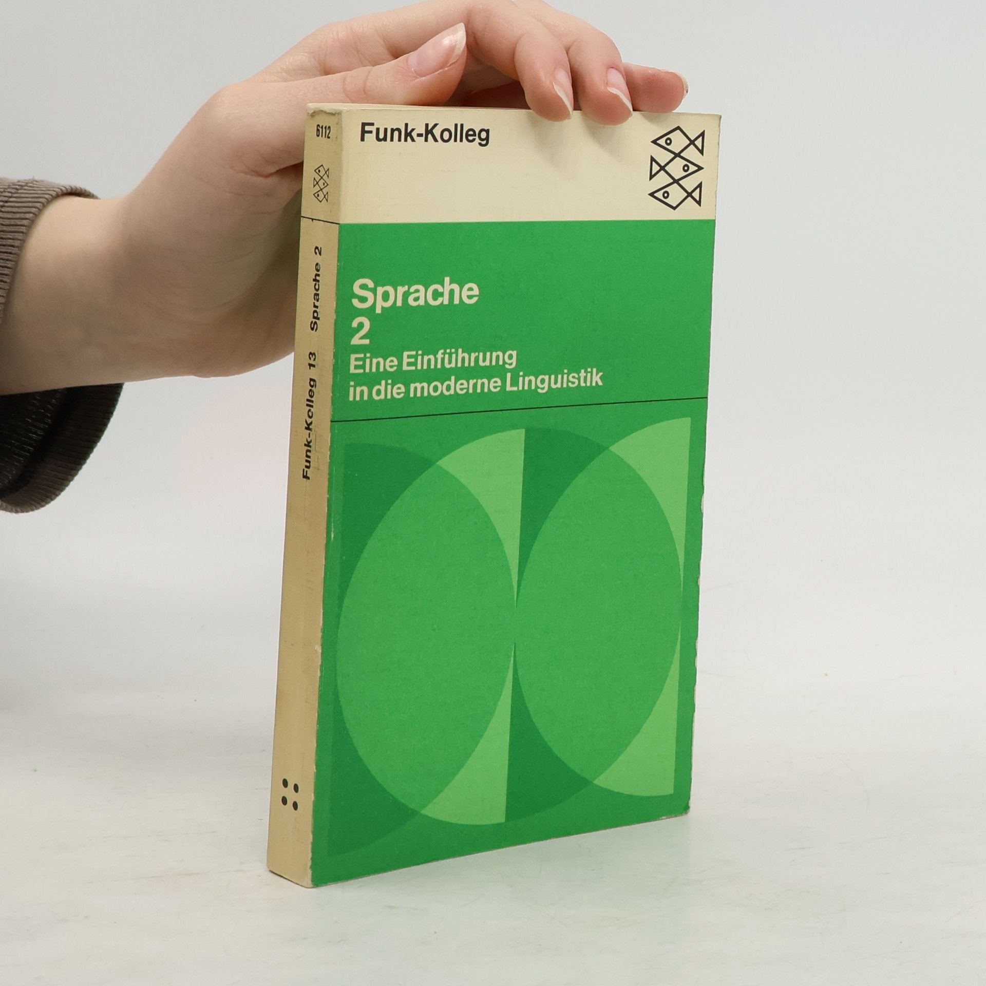 Kolektiv autorů Funk-Kolleg 13. Sprache 2