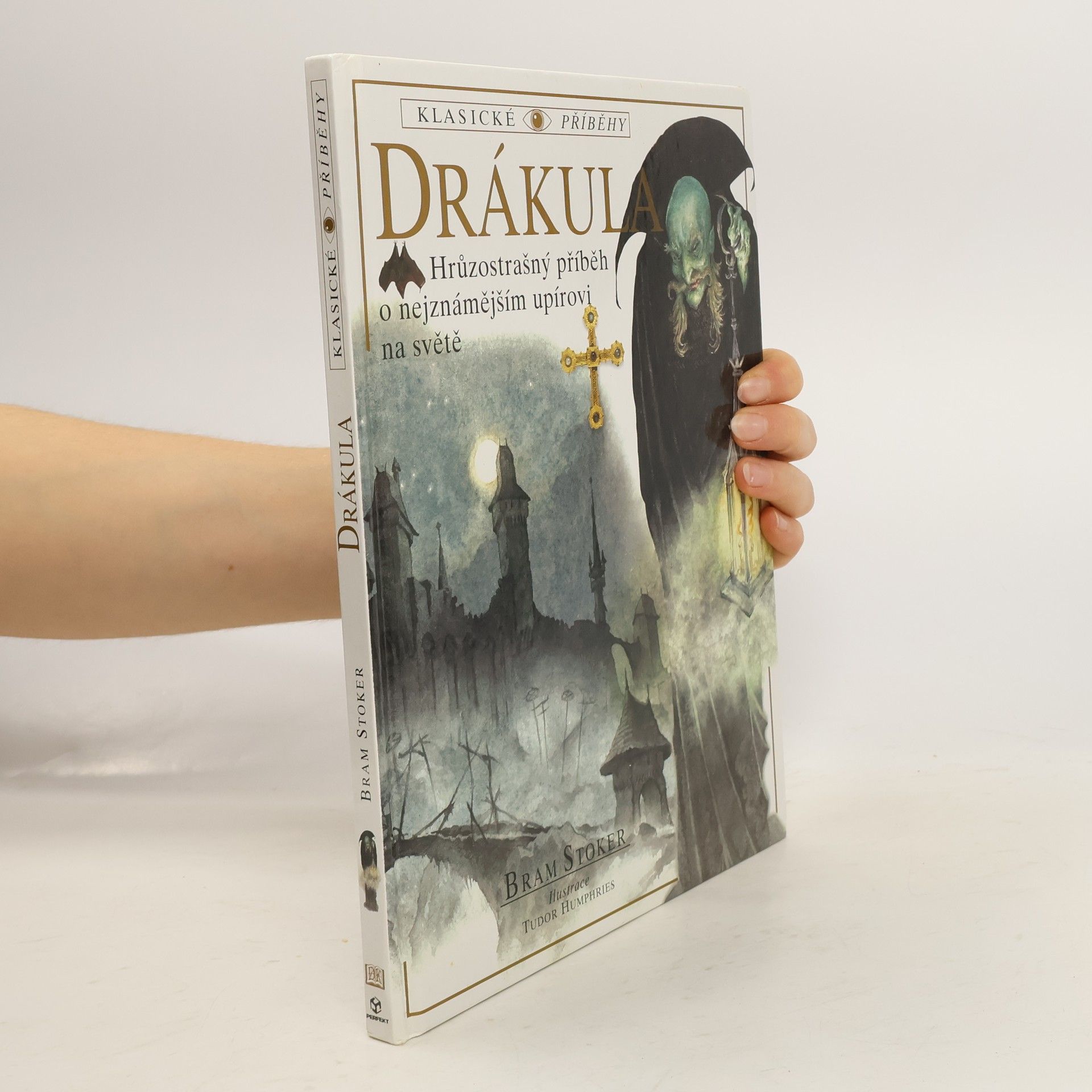 Mike Stocks Drákula