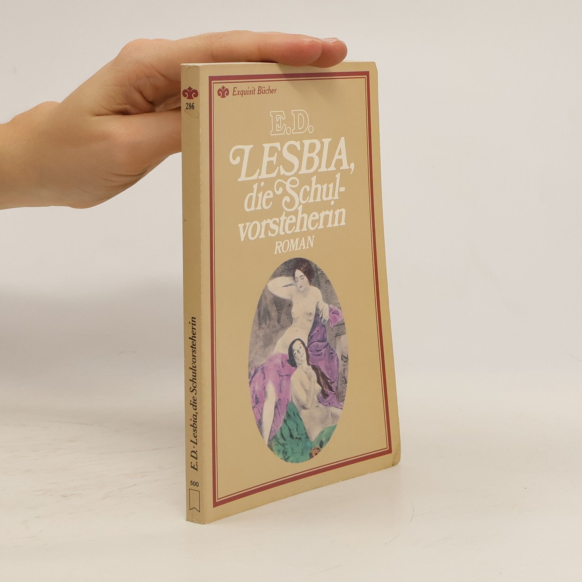 D.E. Rowe Lesbia, die Schulvorsteherin