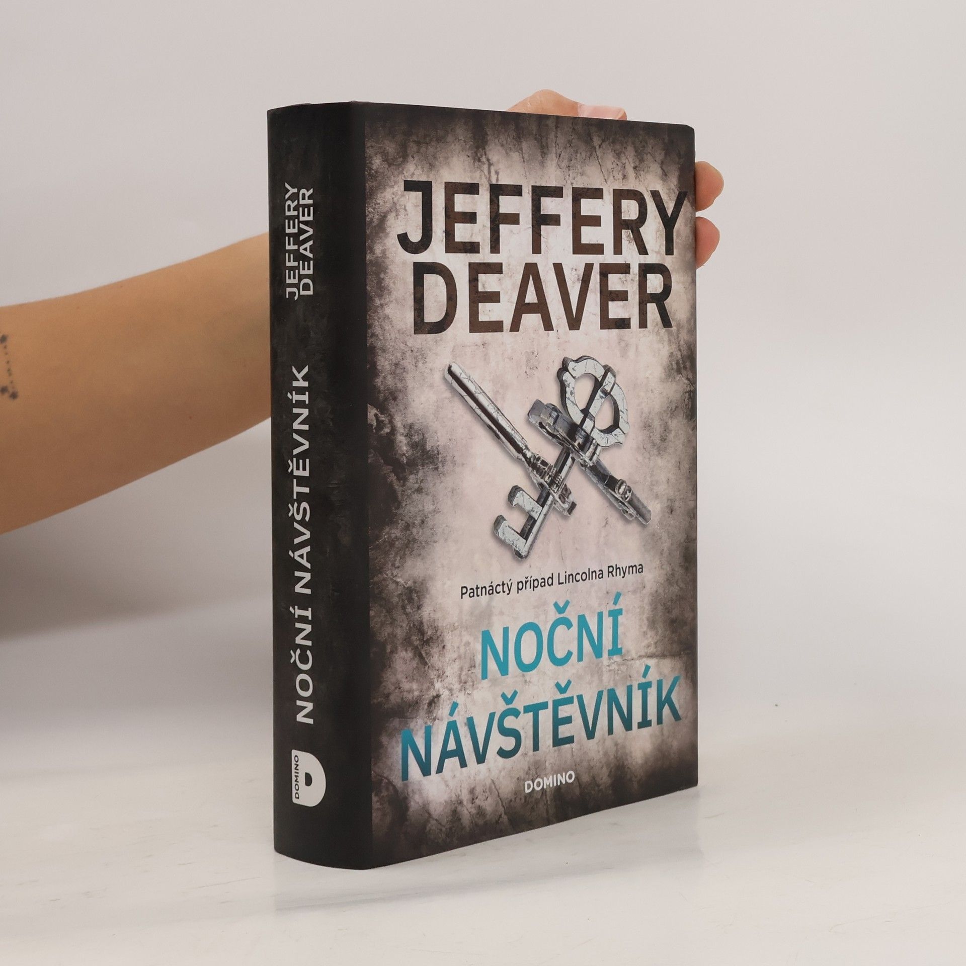 Jeffery Deaver Noční návštěvník