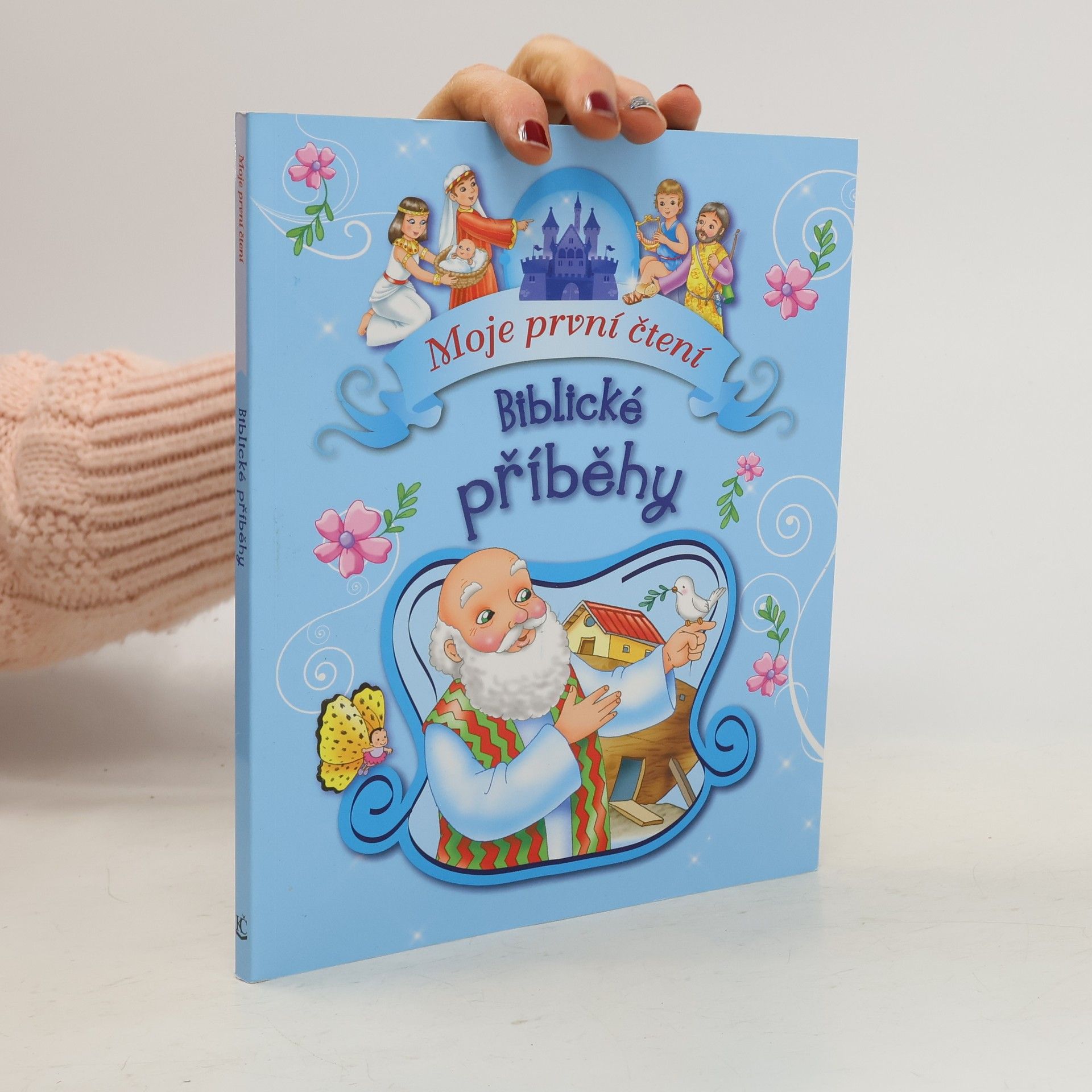 Moje první čtení: Biblické příběhy