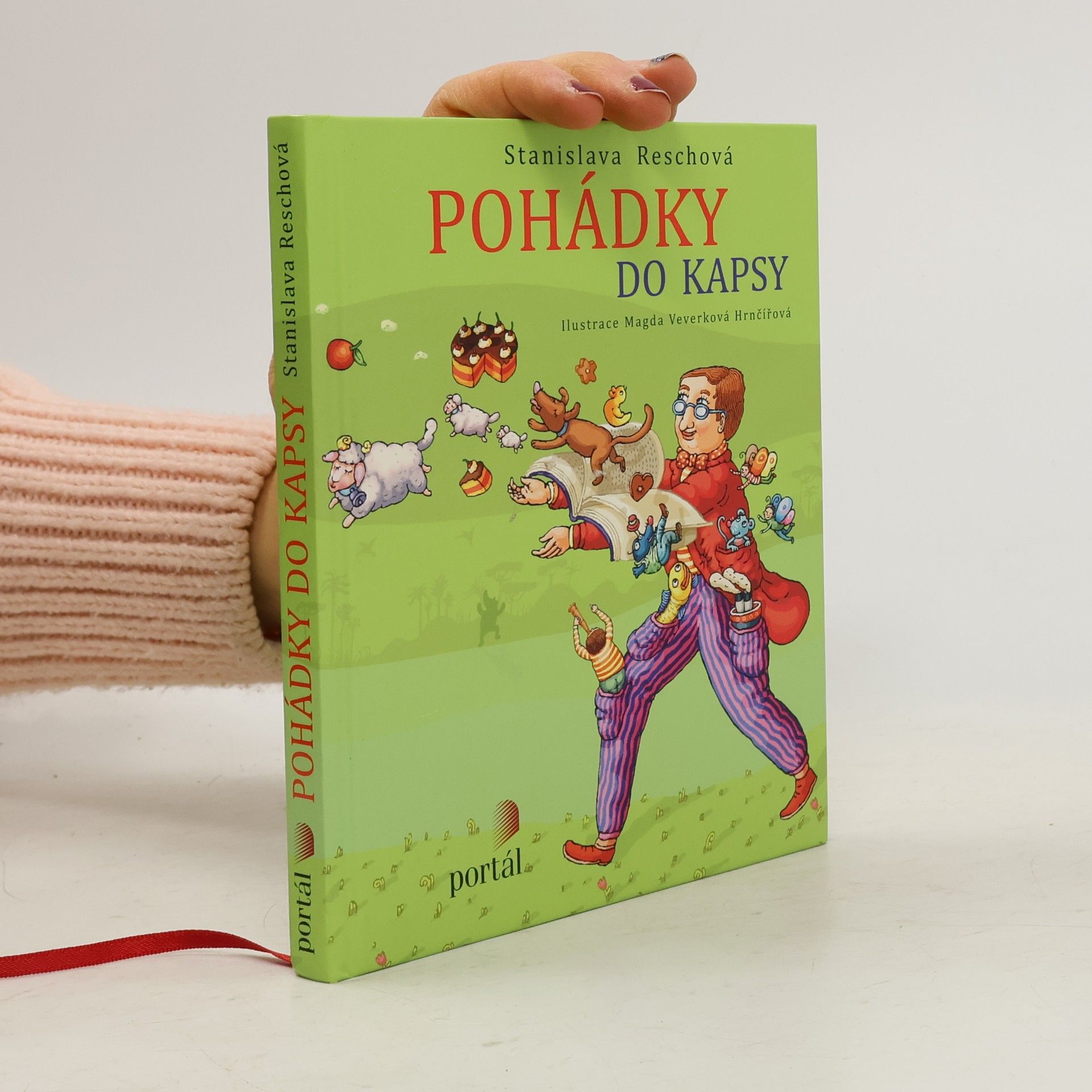 Stanislava Reschová Pohádky do kapsy