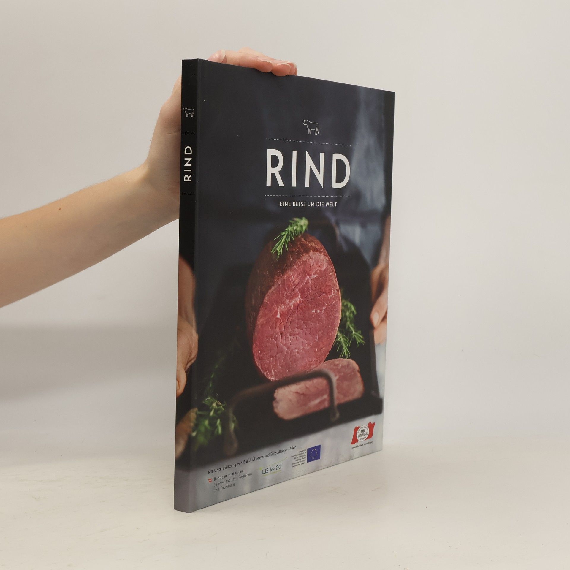 Autorenkollektiv Rind. Eine Reise um die Welt