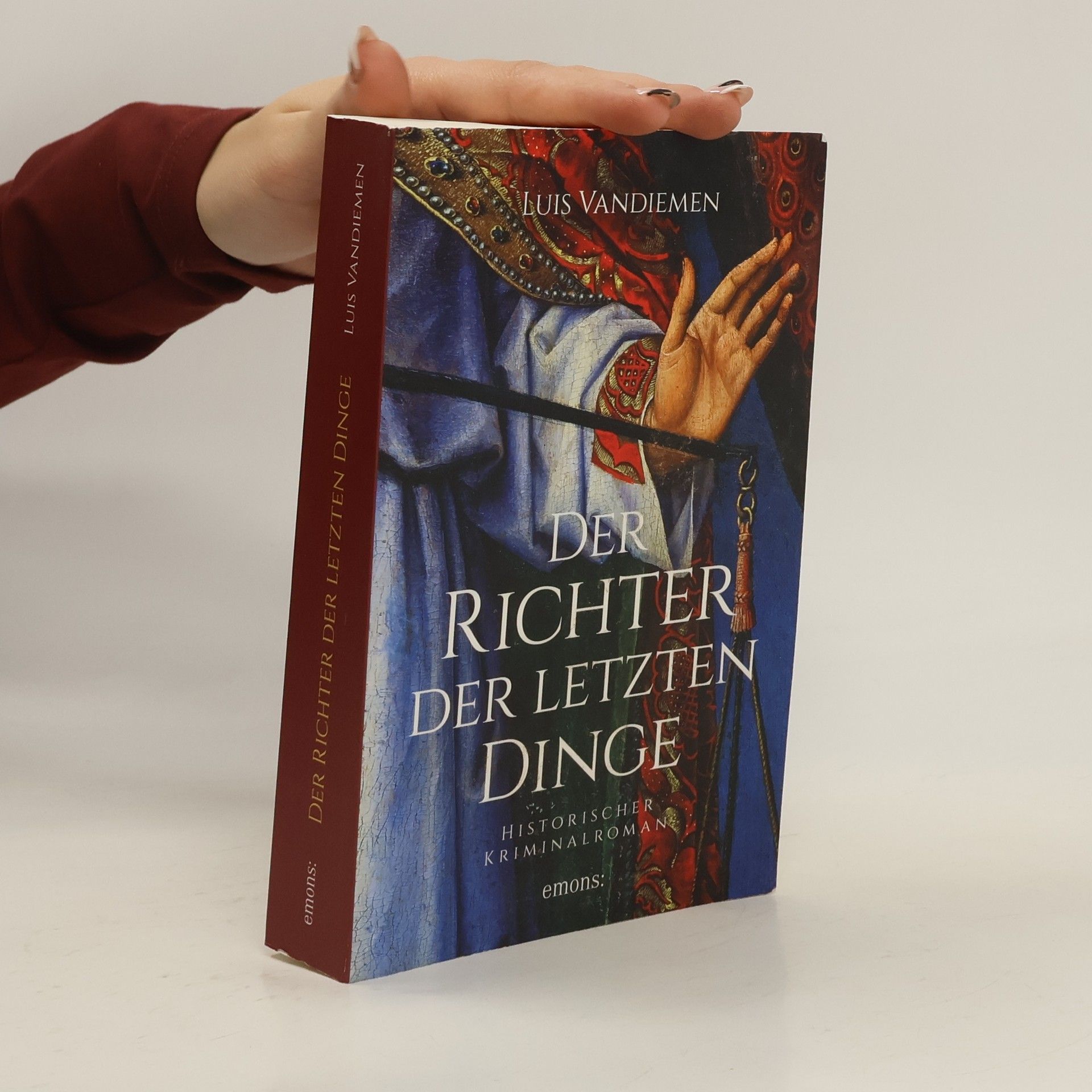 Der Richter der letzten Dinge