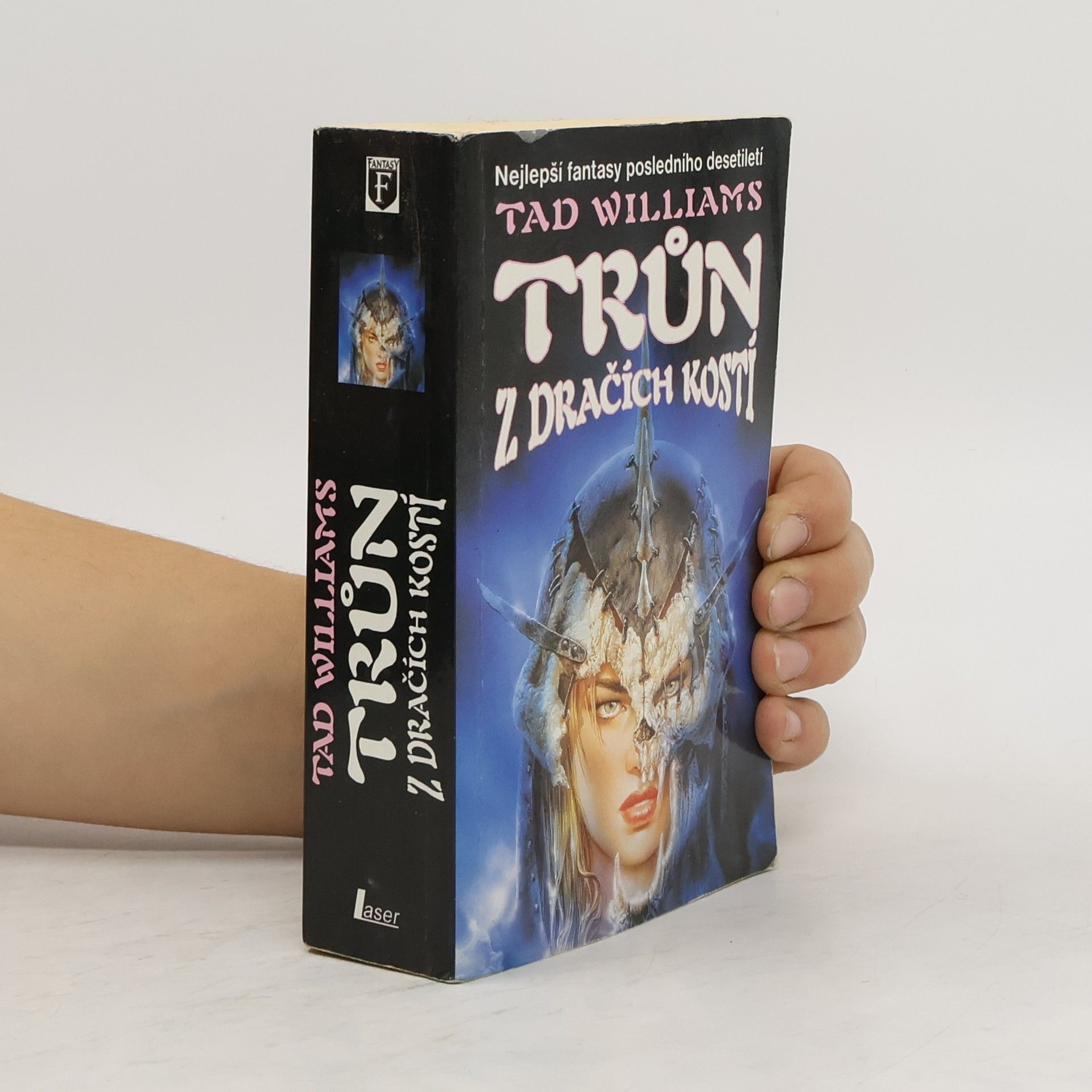 Tad Williams Trůn z dračích kostí