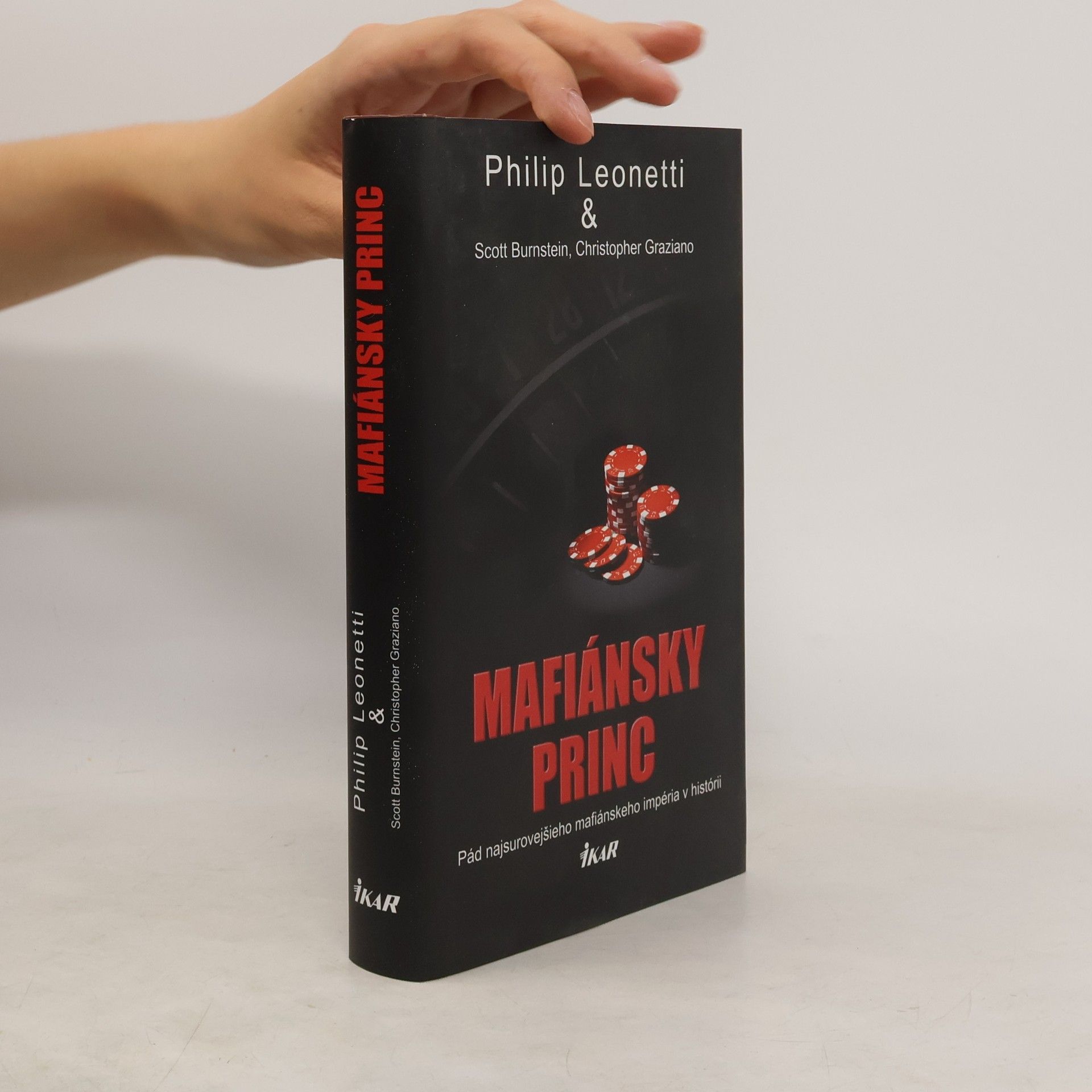 Philip Leonetti Mafiánsky princ