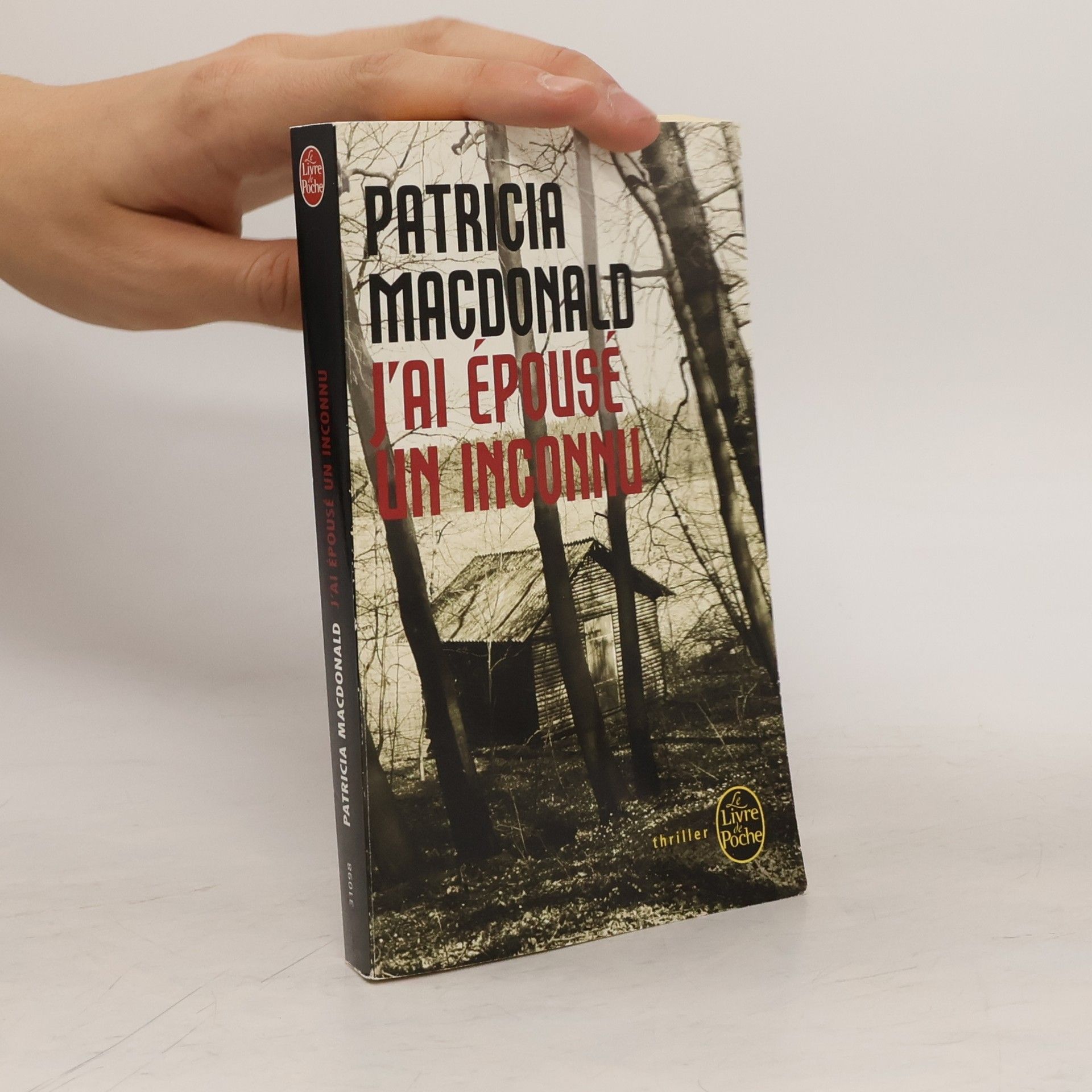 Macdonald J'ai épousé un inconnu