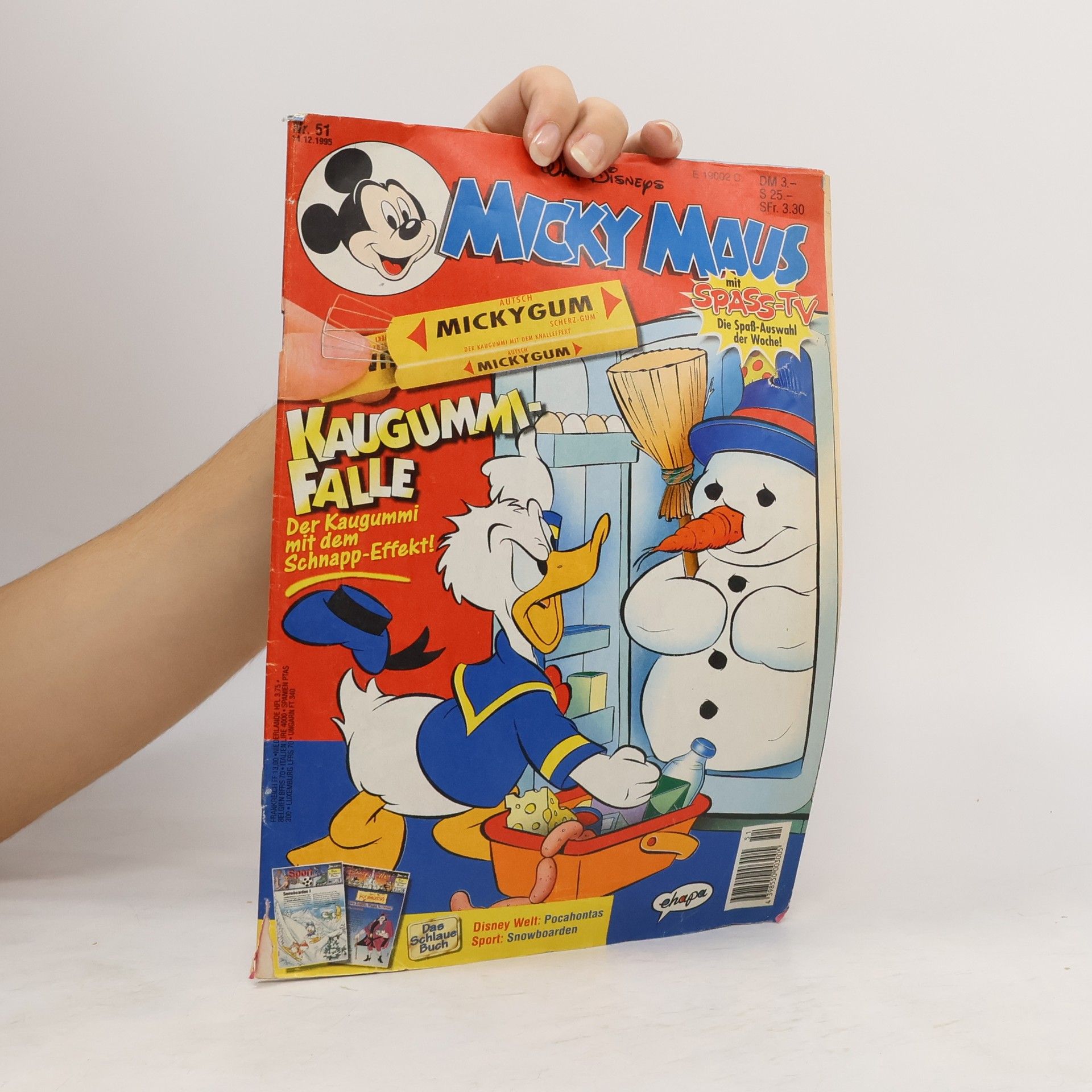 Autorenkollektiv Micky Maus Nr. 51