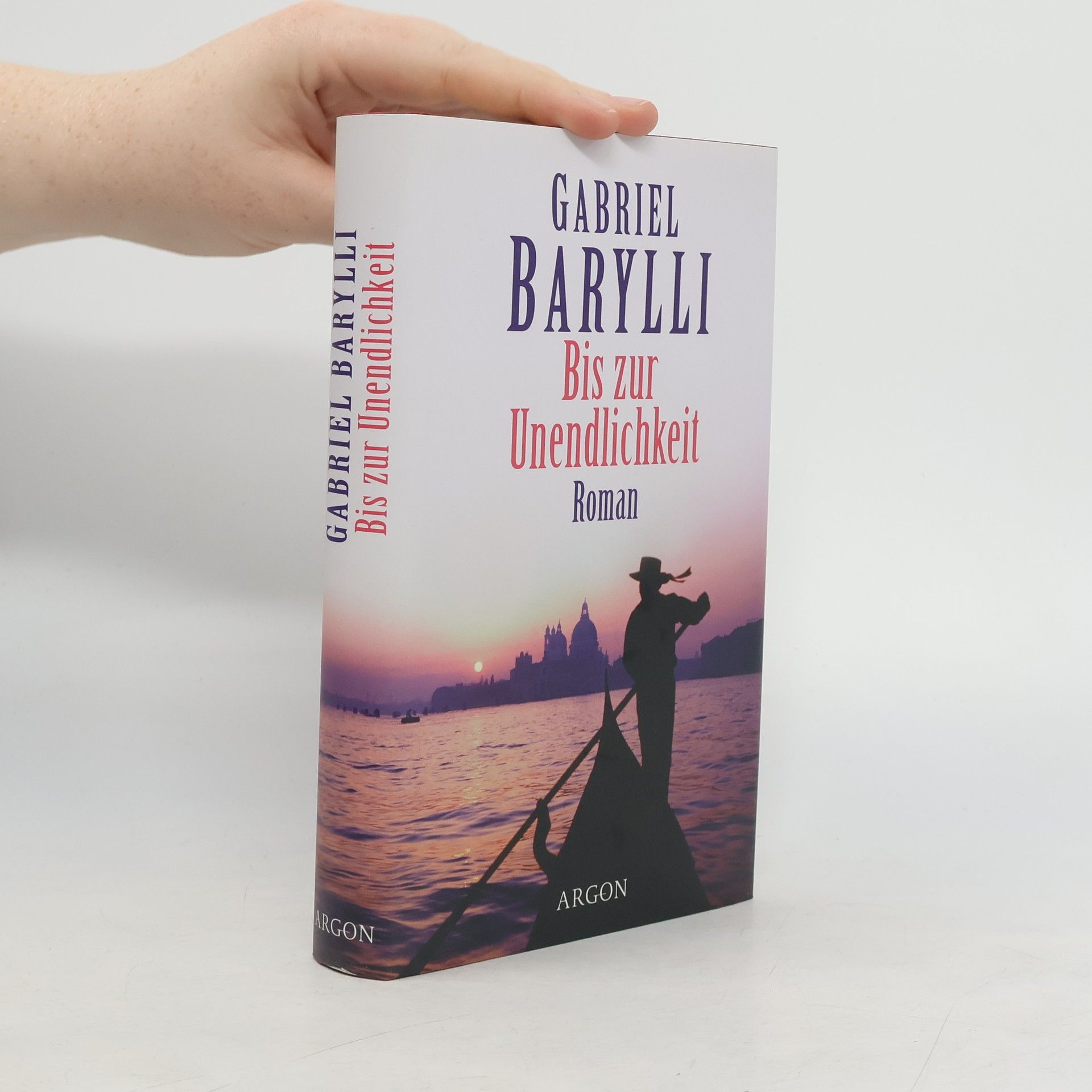 Bis zur Unendlichkeit