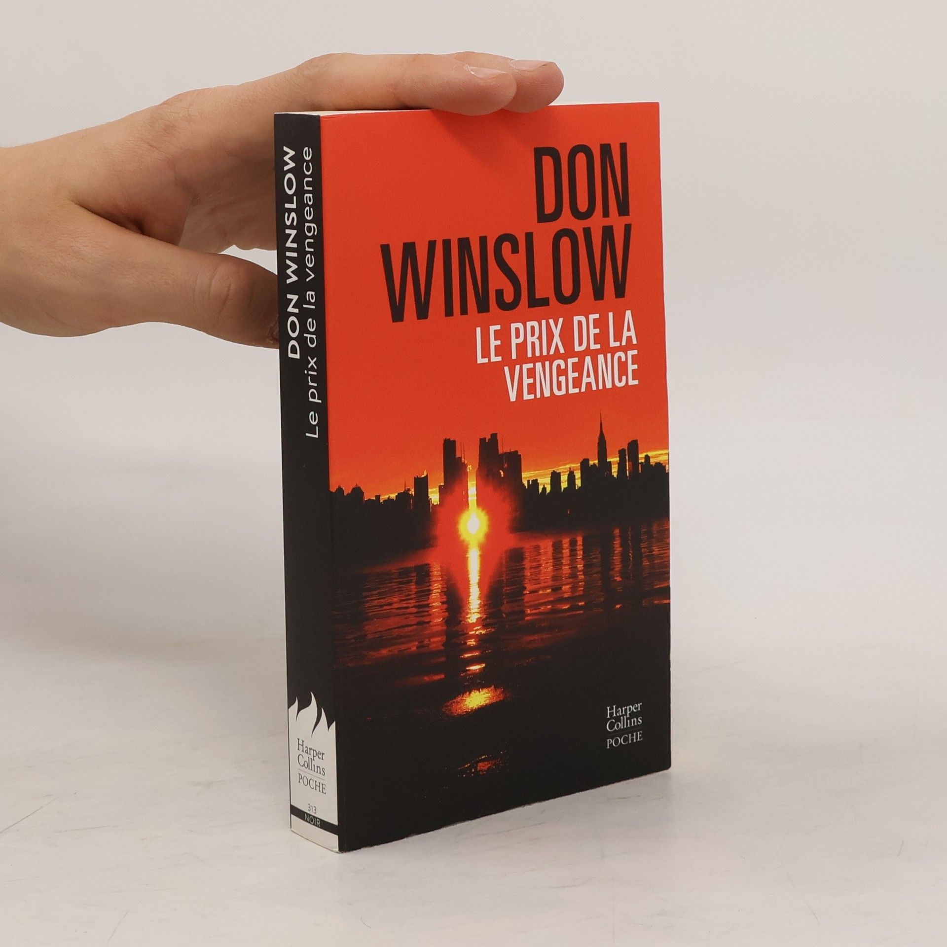Don Winslow Le prix de la vengeance
