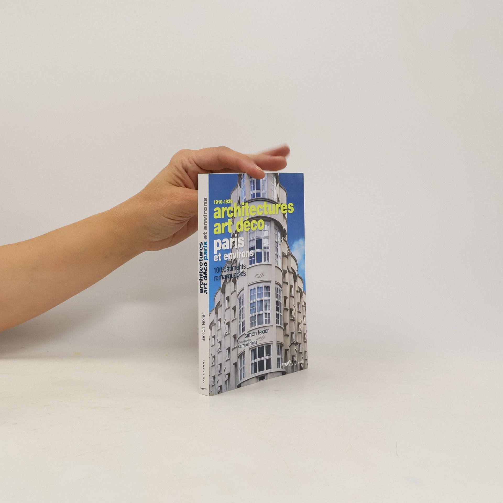 Architectures Art Déco Paris et environs