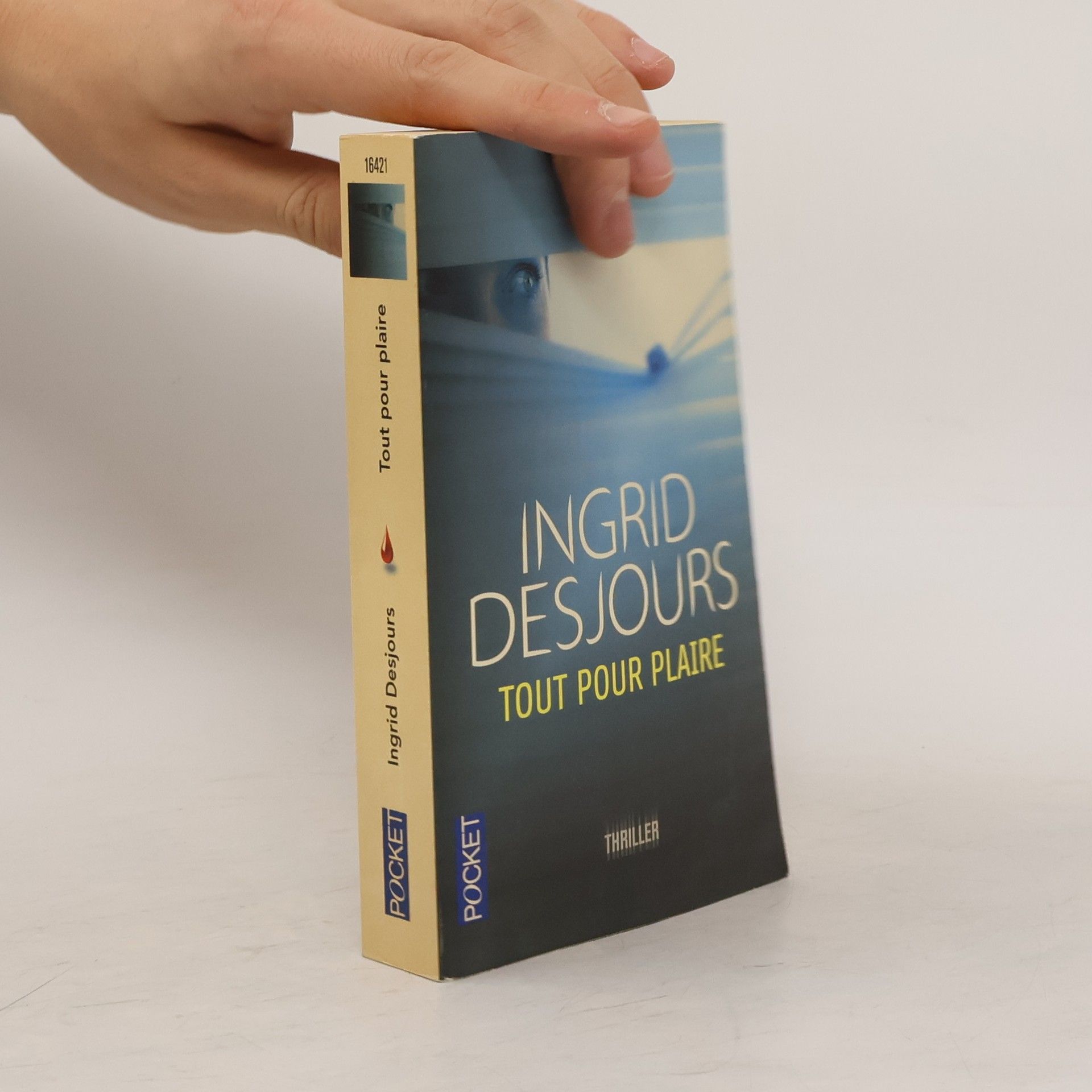 Ingrid Desjours Tout pour plaire