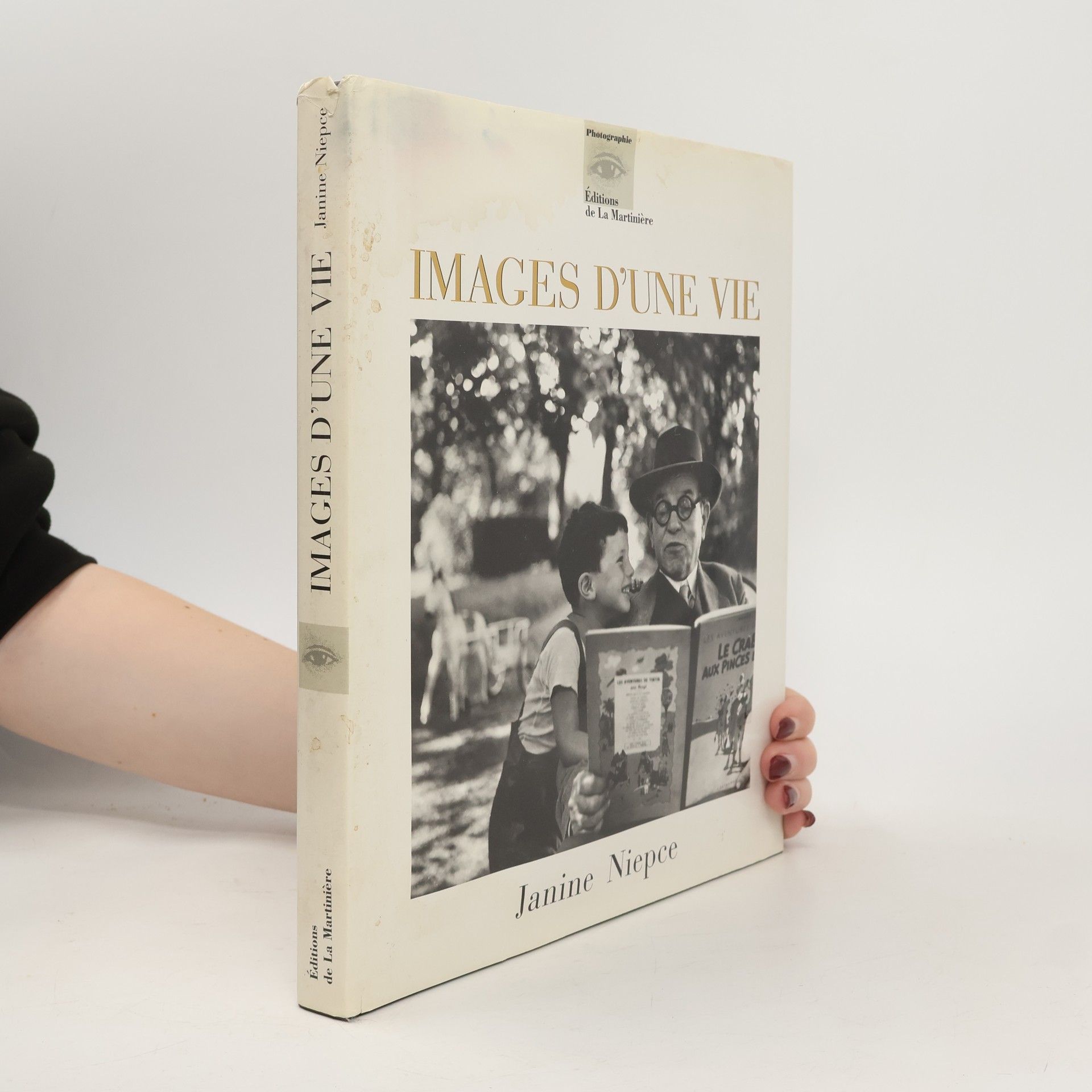 Janine Niepce Images d'une vie