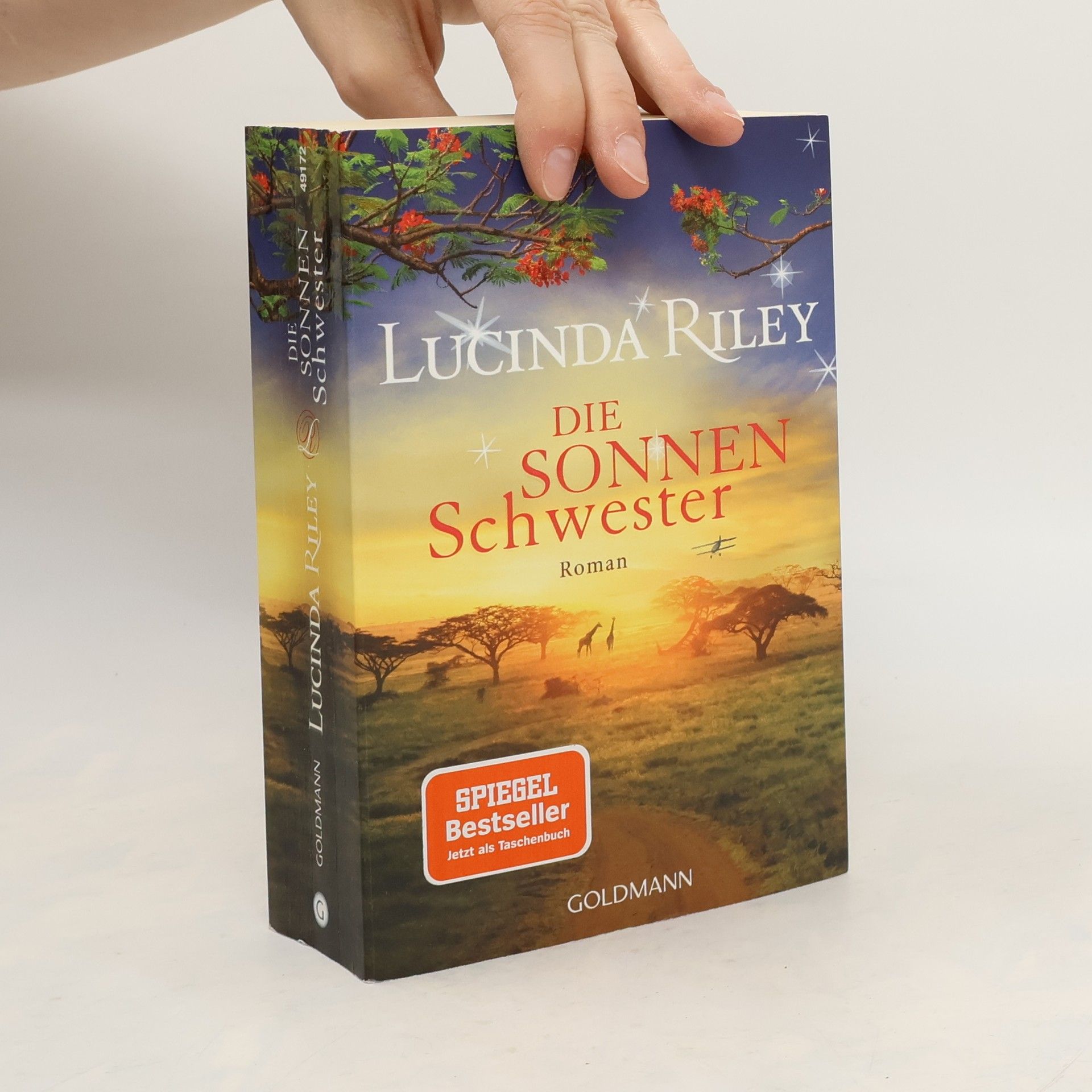 Lucinda Riley Die Sonnenschwester