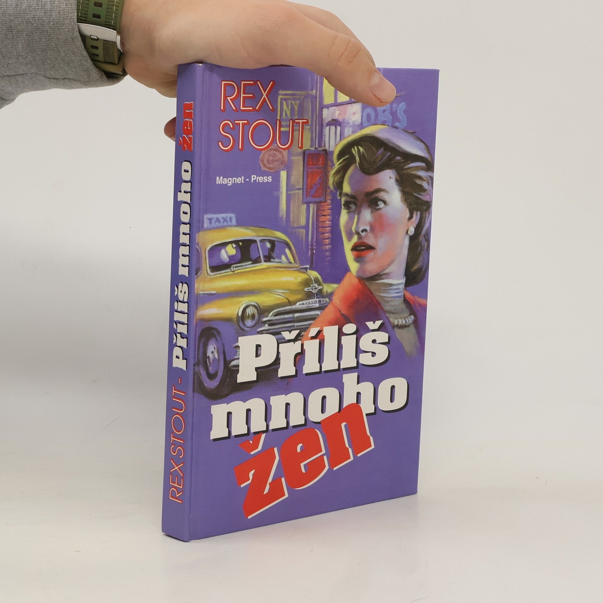 Příliš mnoho žen