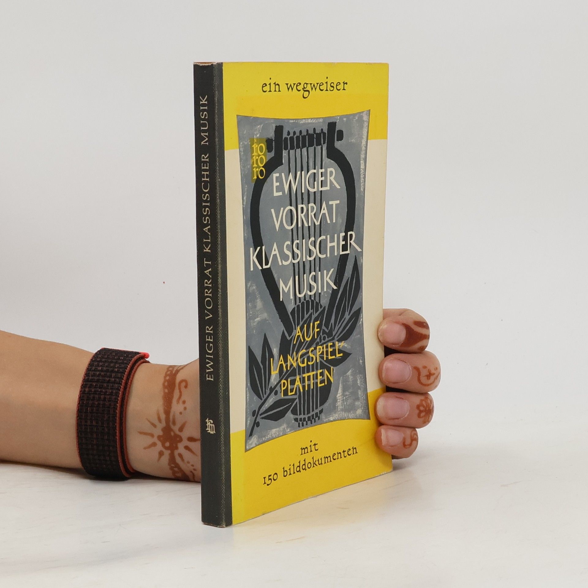 Christoph Ecke Ewiger Vorrat klassischer Musik auf Langspielplatten