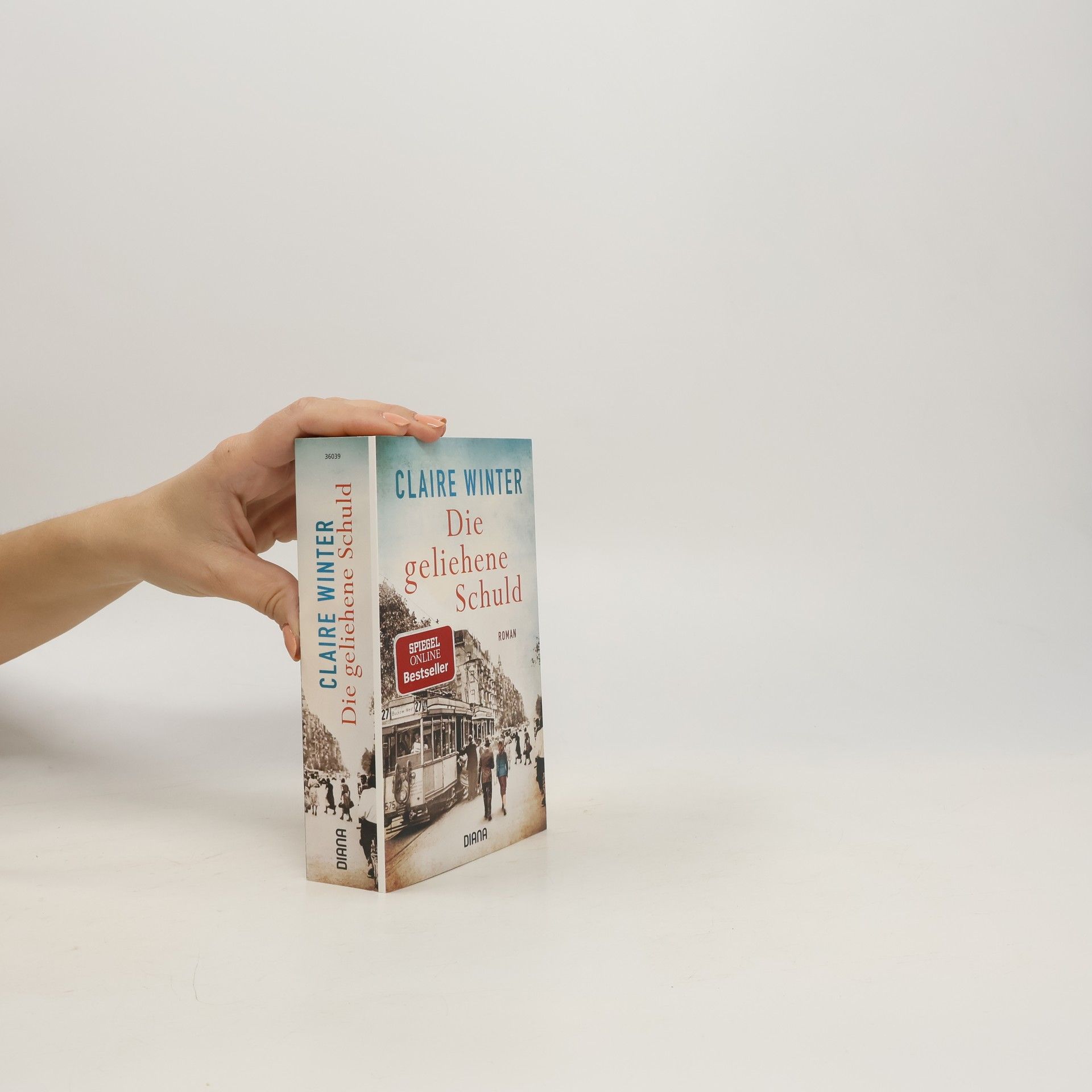 Claire Winter Die geliehene Schuld
